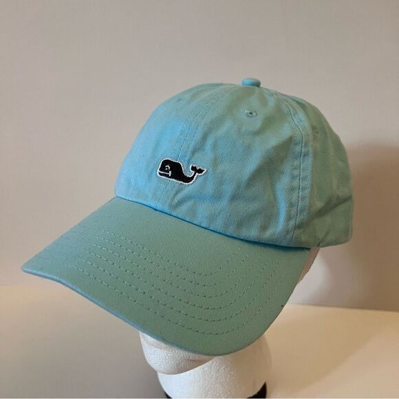 Vineyard Vines Vineyard vines light blue hat cap women men unisex streetwea Size ONE SIZE - 1 Thumbnail