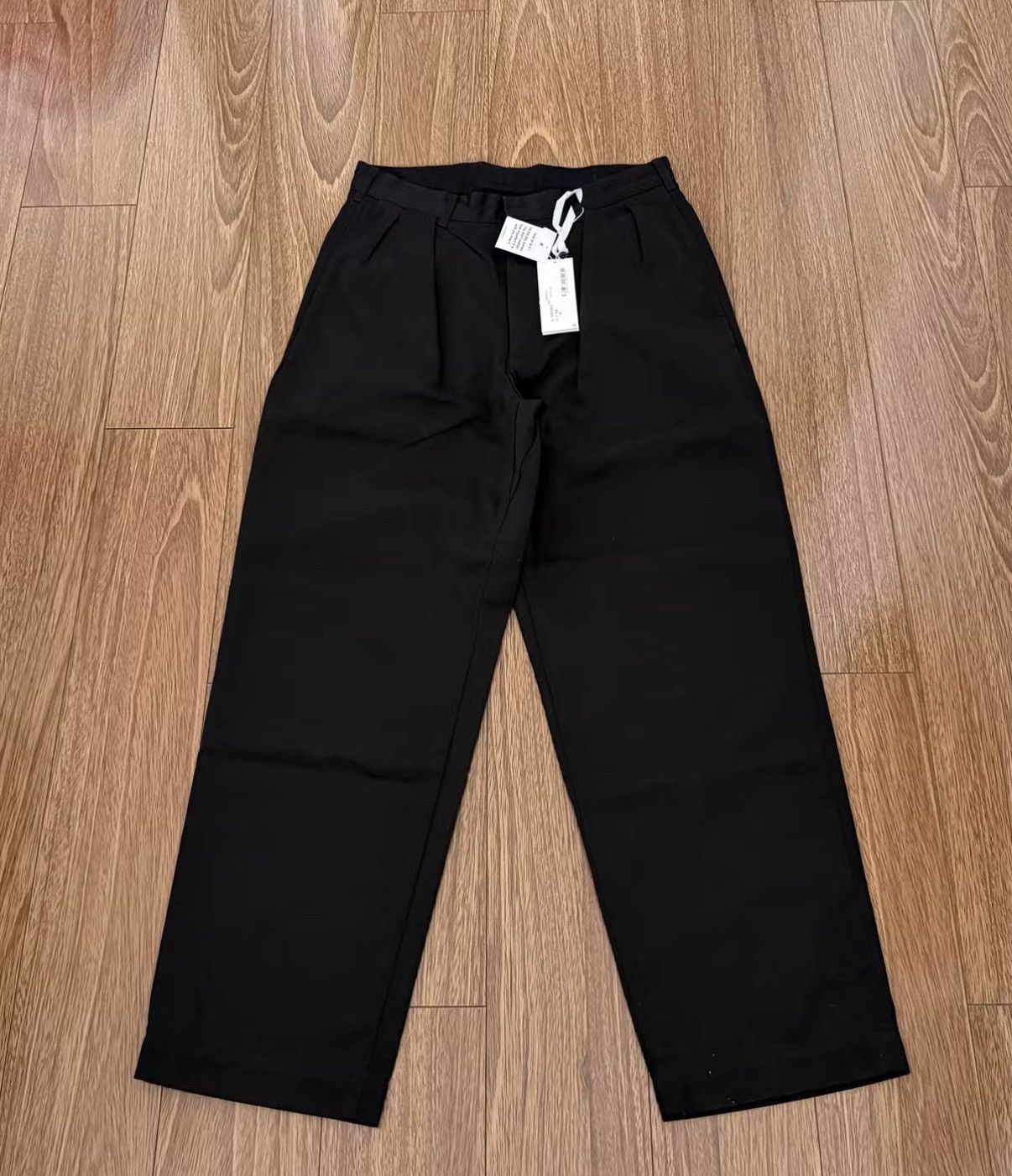 Nanamica NANAMICA Double Pleated Chino Pants Size US 30 / EU 46 - 1 Thumbnail