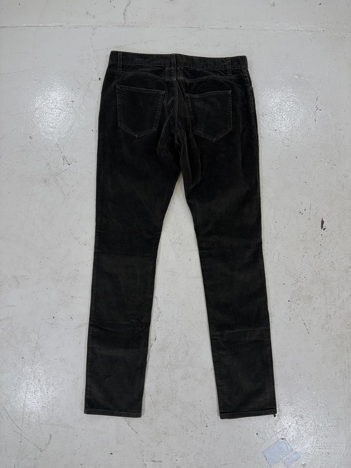 Saint Laurent Paris Saint Laurent Paris corduroy DO2 Size US 34 / EU 50 - 3 Thumbnail
