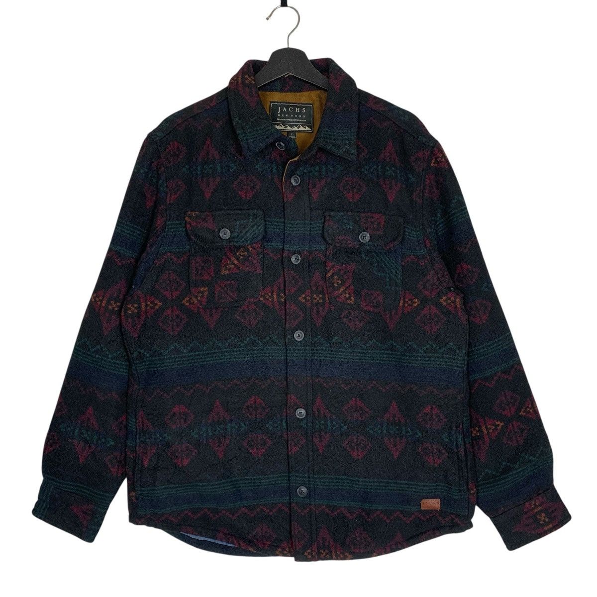 JACHS NY Jachs New York Outdoors Clothing Streetwear Jacket Size US M / EU 48-50 / 2 - 2 Thumbnail