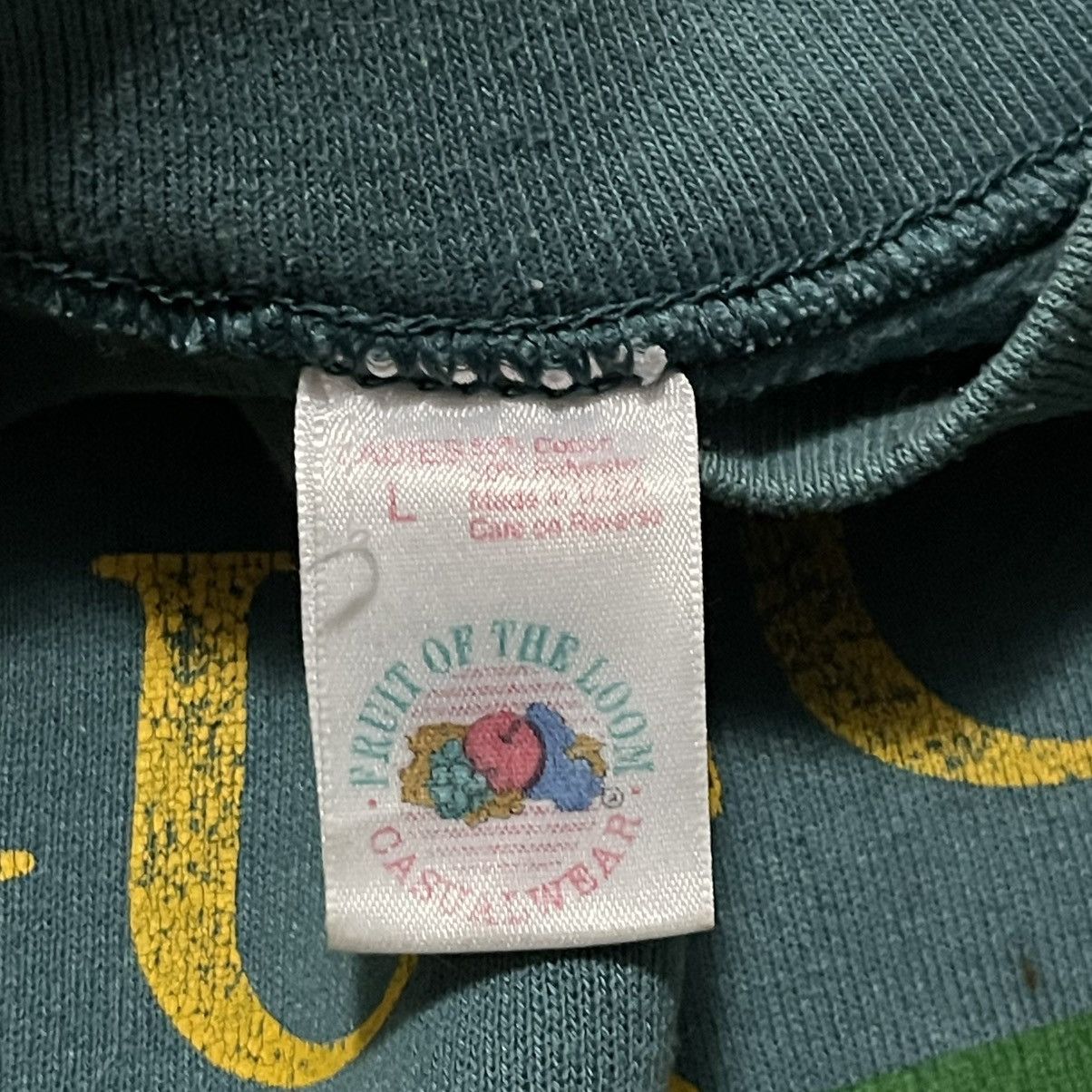 Vintage VINTAGE CREWNECK BOOTLEG LOGO GUCCI 90s Size L / US 10 / IT 46 - 4 Thumbnail