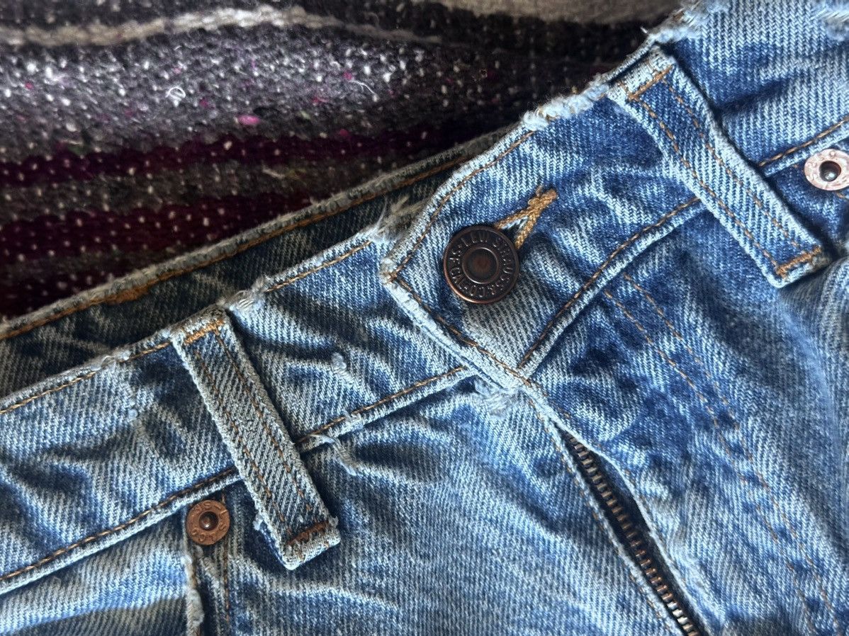 Levi's Vintage levis orange tab 5050 distressed Size US 32 / EU 48 - 6 Thumbnail