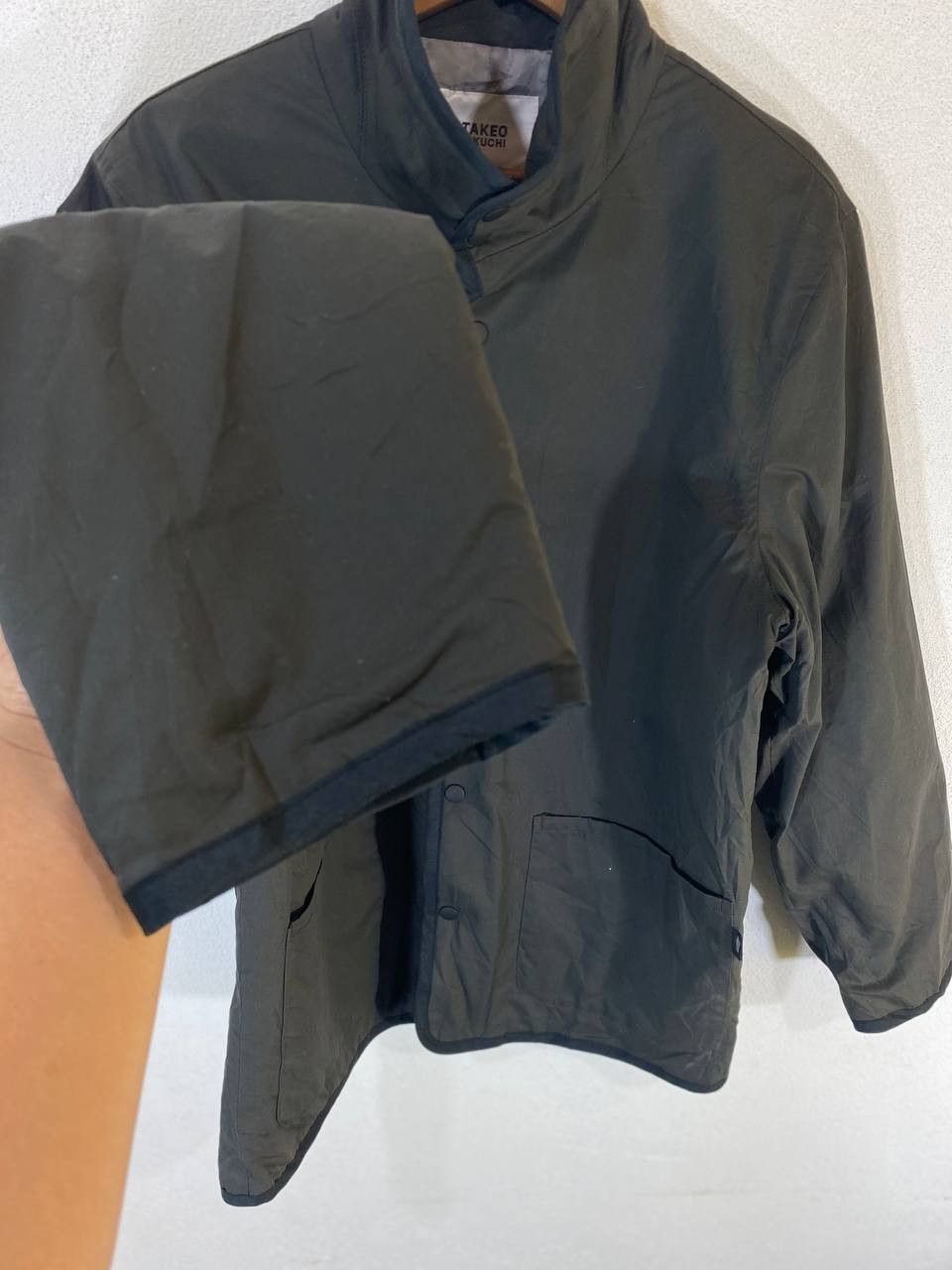 Takeo Kikuchi takeo kikuchi japanese brands nice design jacket Size US M / EU 48-50 / 2 - 5 Thumbnail