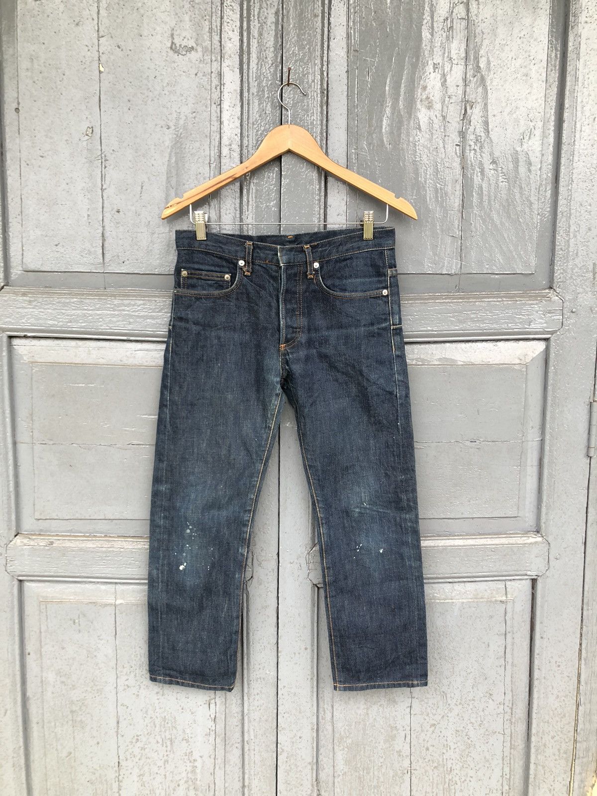 Dior × Hedi Slimane Dior Denim Pants Size US 28 / EU 44 - 5 Thumbnail