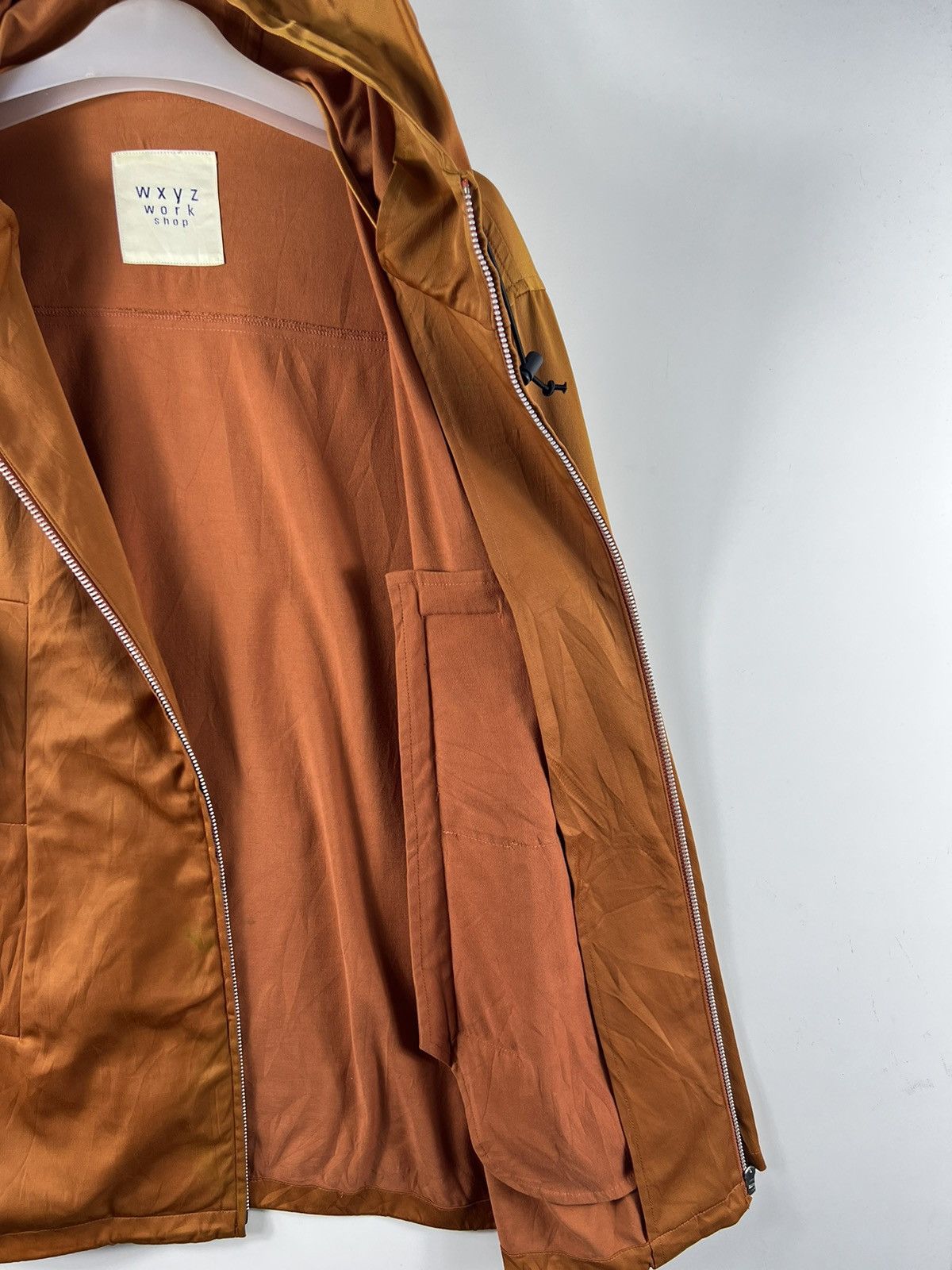 Japanese Brand 🔥 WXYZ WORKSHOP by Yohji Yamamoto Gorpcore Size US S / EU 44-46 / 1 - 9 Thumbnail