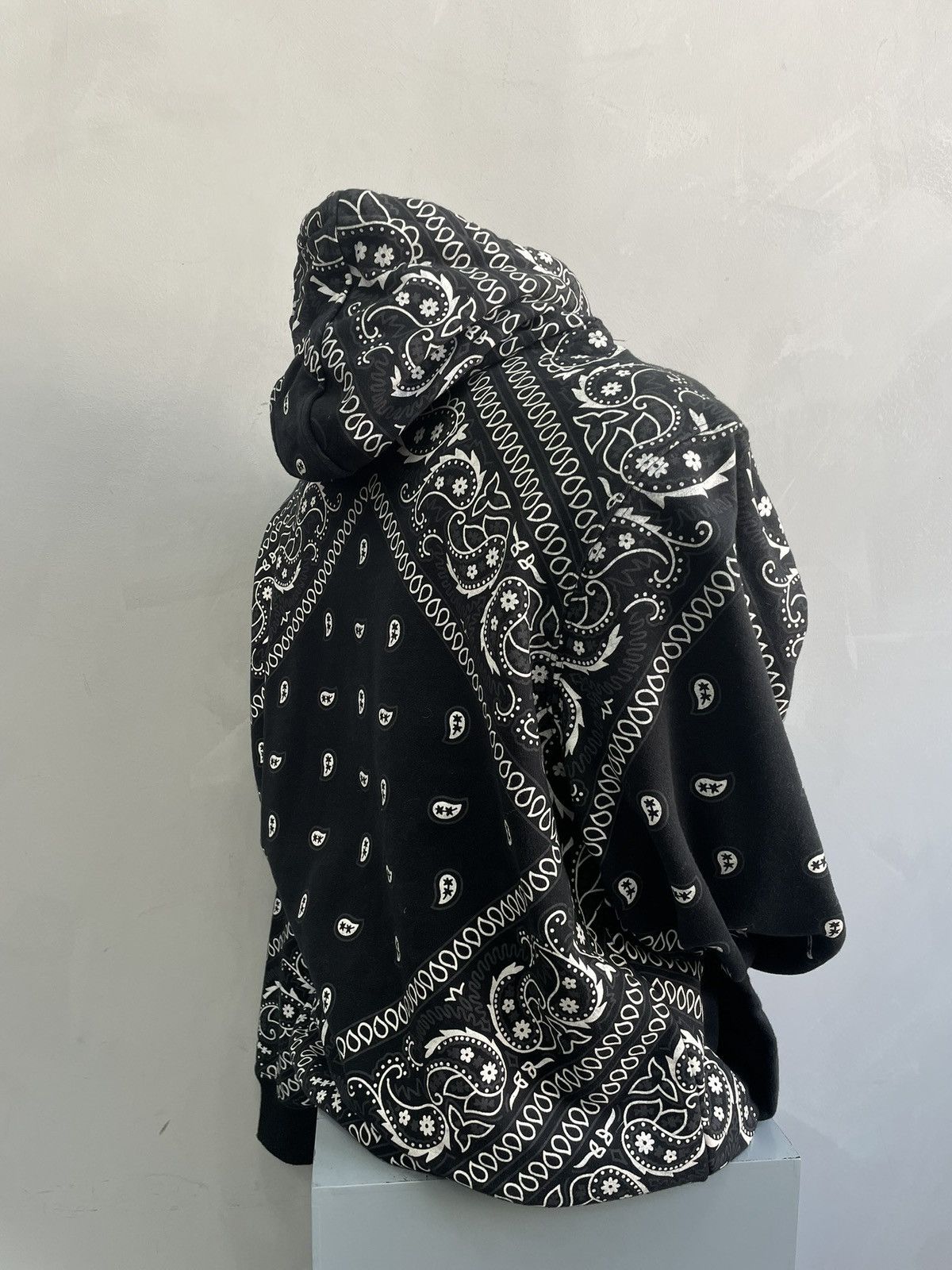 Pelle Pelle Rare Pelle Pelle rap hoodie sk8 hype southpole style Size US M / EU 48-50 / 2 - 10 Thumbnail