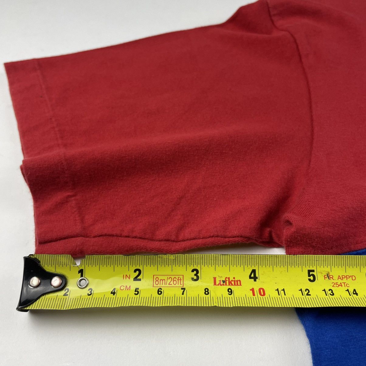Polo Ralph Lauren × Vintage Vtg 90s Polo Ralph Lauren US Shirt Size L Fits M Mens Red Size US M / EU 48-50 / 2 - 8 Thumbnail