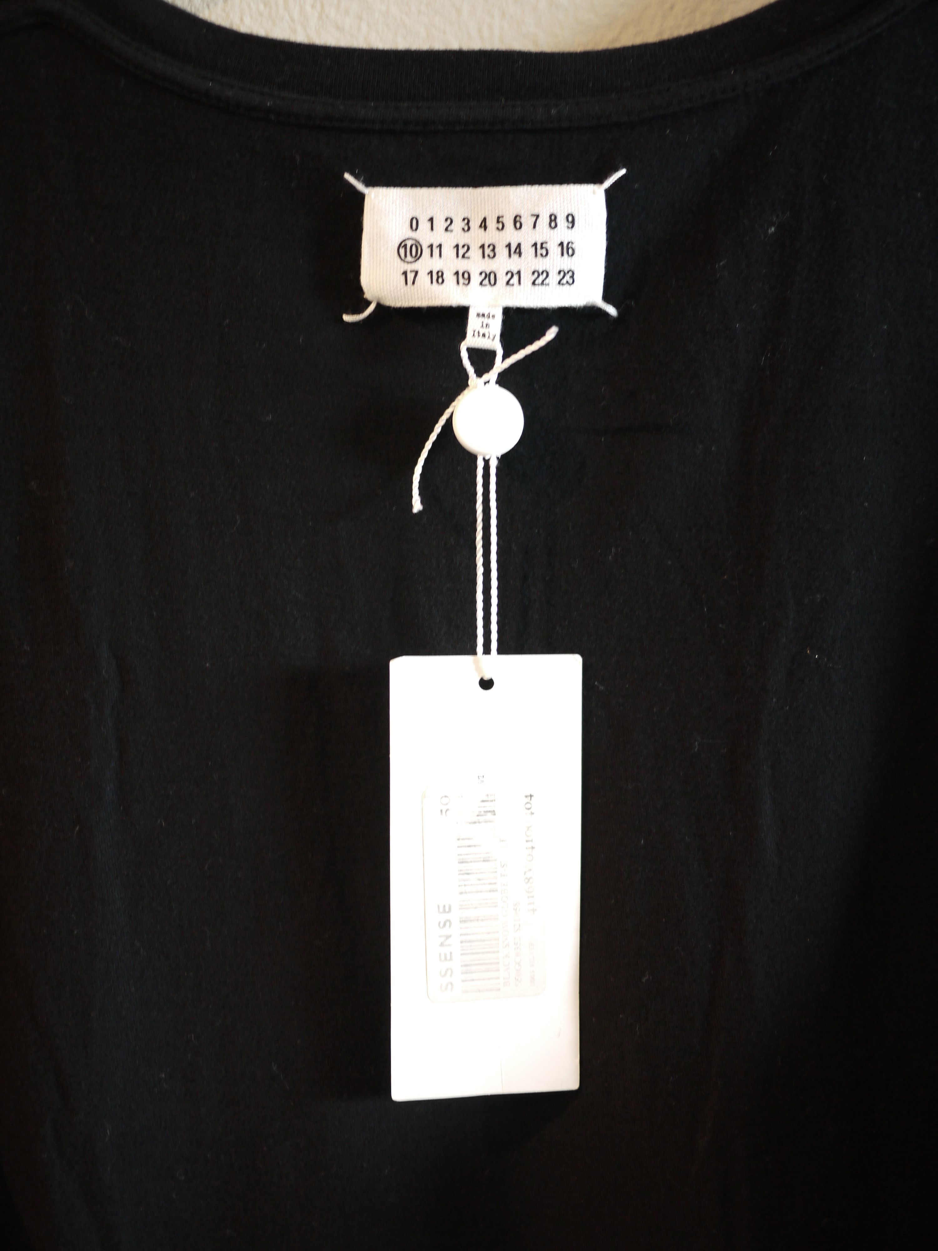 Maison Margiela ARCHIVE_SS15 RARE ARCHIVE MARGIELA 13 SNOWGLOBE TEE Size US M / EU 48-50 / 2 - 2 Thumbnail