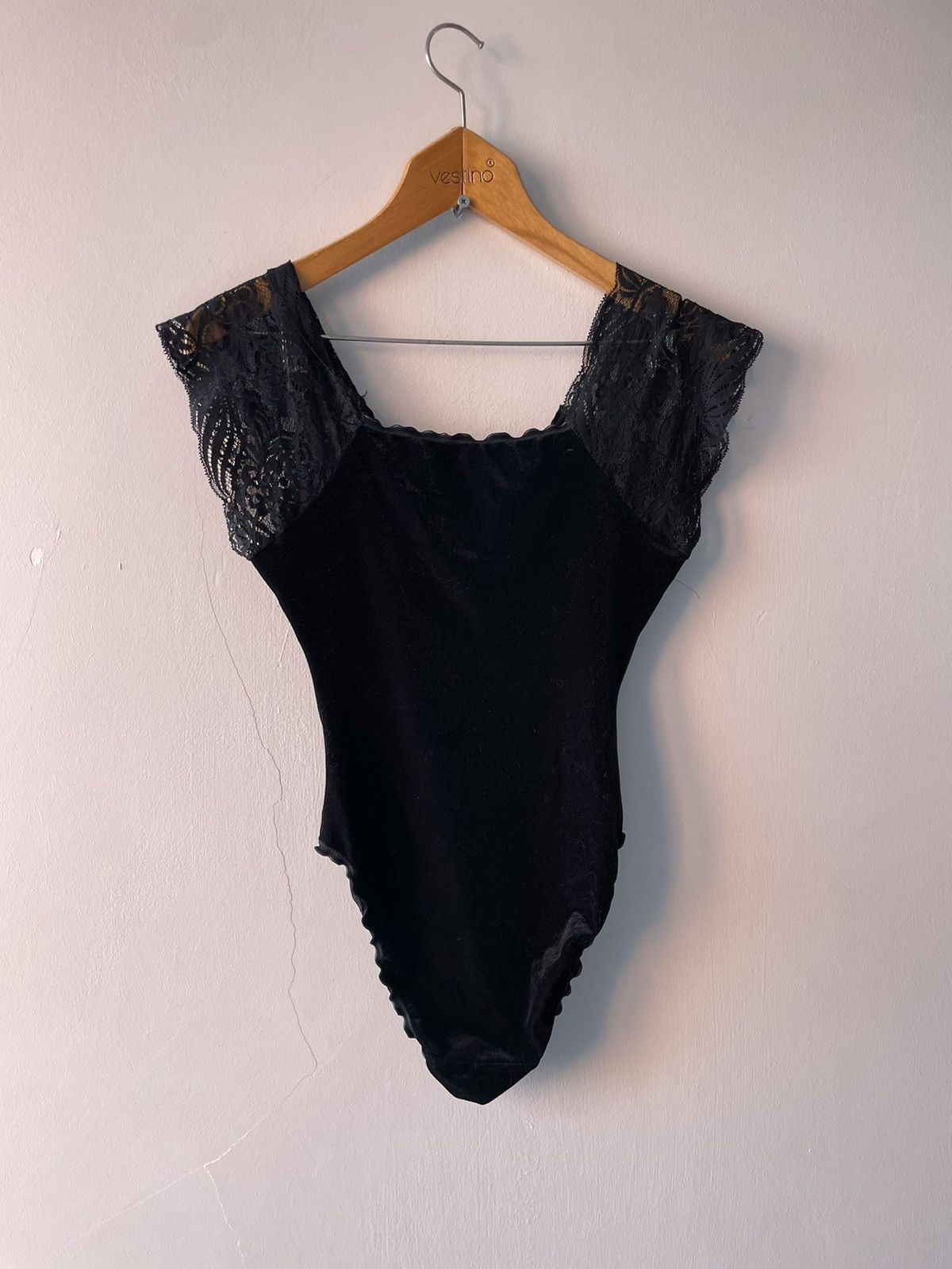 Vintage Vintage bodysuit Size S / US 4 / IT 40 - 9 Thumbnail