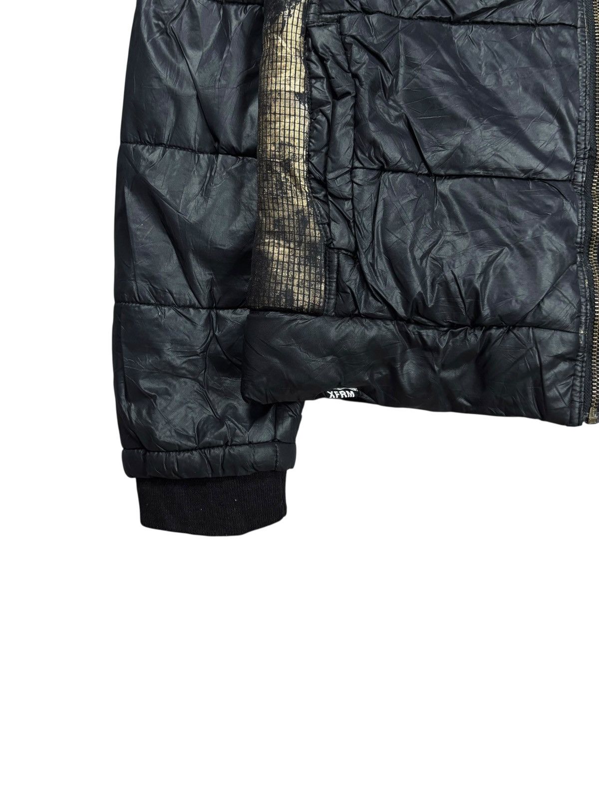Le Grande Bleu (L.G.B.) Archive XFRM - XFRM Devil Puffer Jacket Size US M / EU 48-50 / 2 - 5 Thumbnail