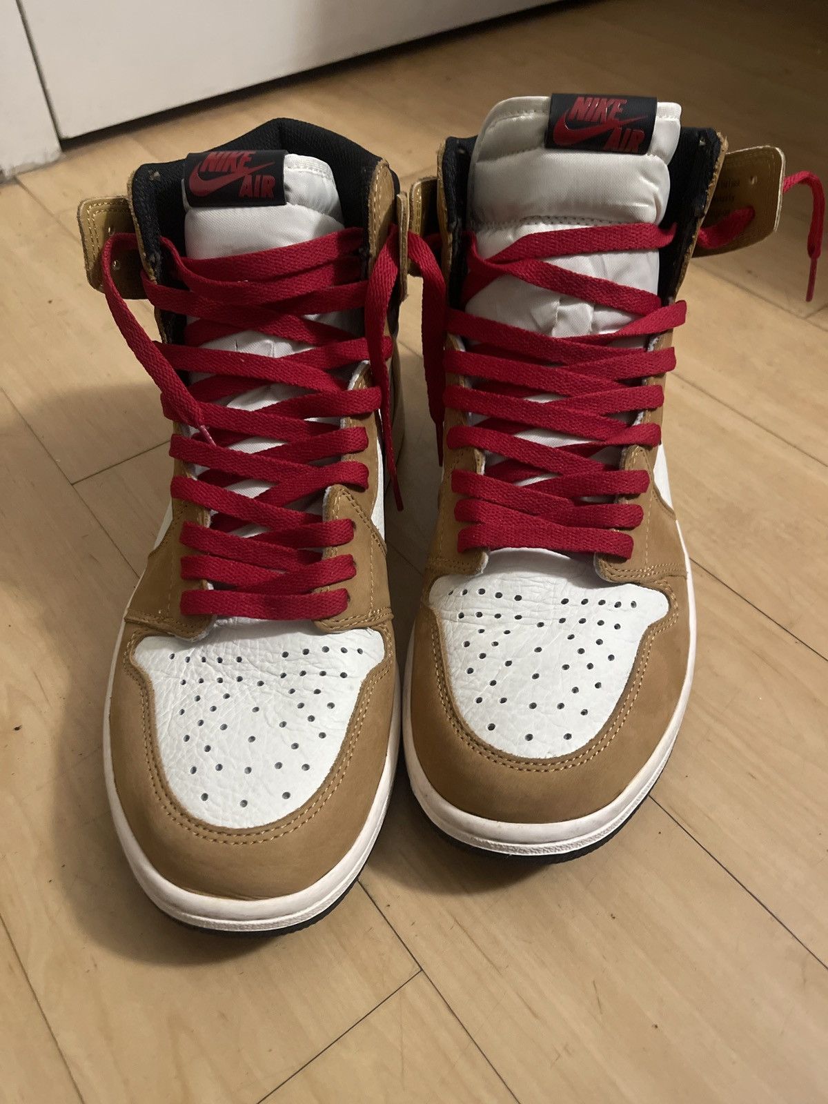 Jordan Brand Jordan 1 ‘ROTY’ Size US 11.5 / EU 44-45 - 6 Thumbnail