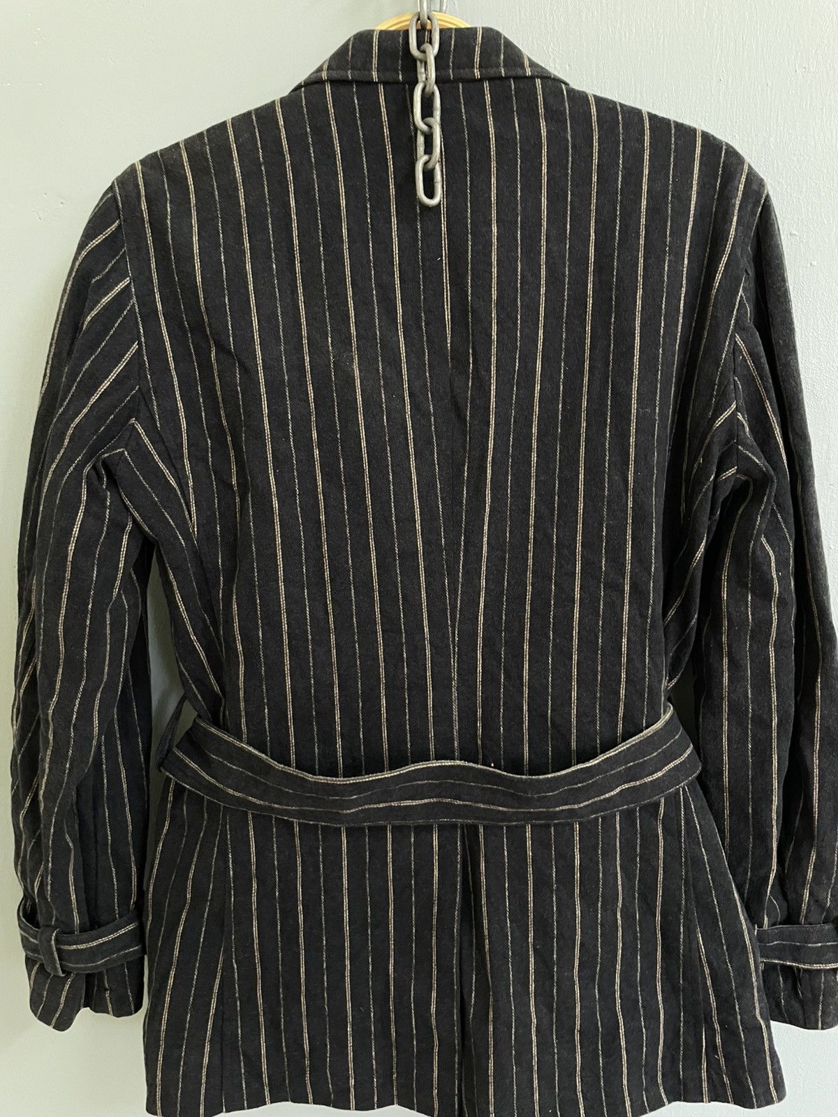 Japanese Brand × Tornado Mart Tornado Mart Trench coat Size US M / EU 48-50 / 2 - 4 Thumbnail