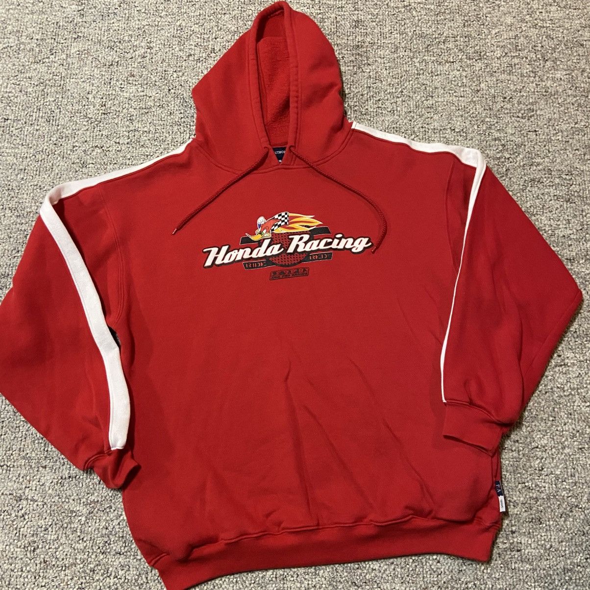 2000s Honda Racing Hoodie