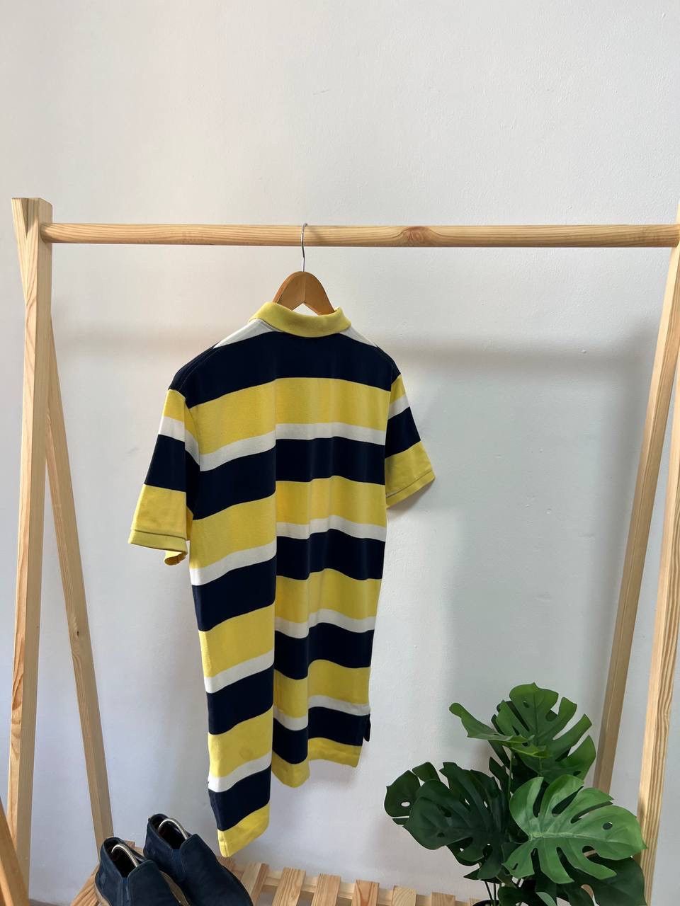 Polo Ralph Lauren × Vintage Vintage Polo Ralph Lauren Striped Shirt Size US L / EU 52-54 / 3 - 8 Thumbnail