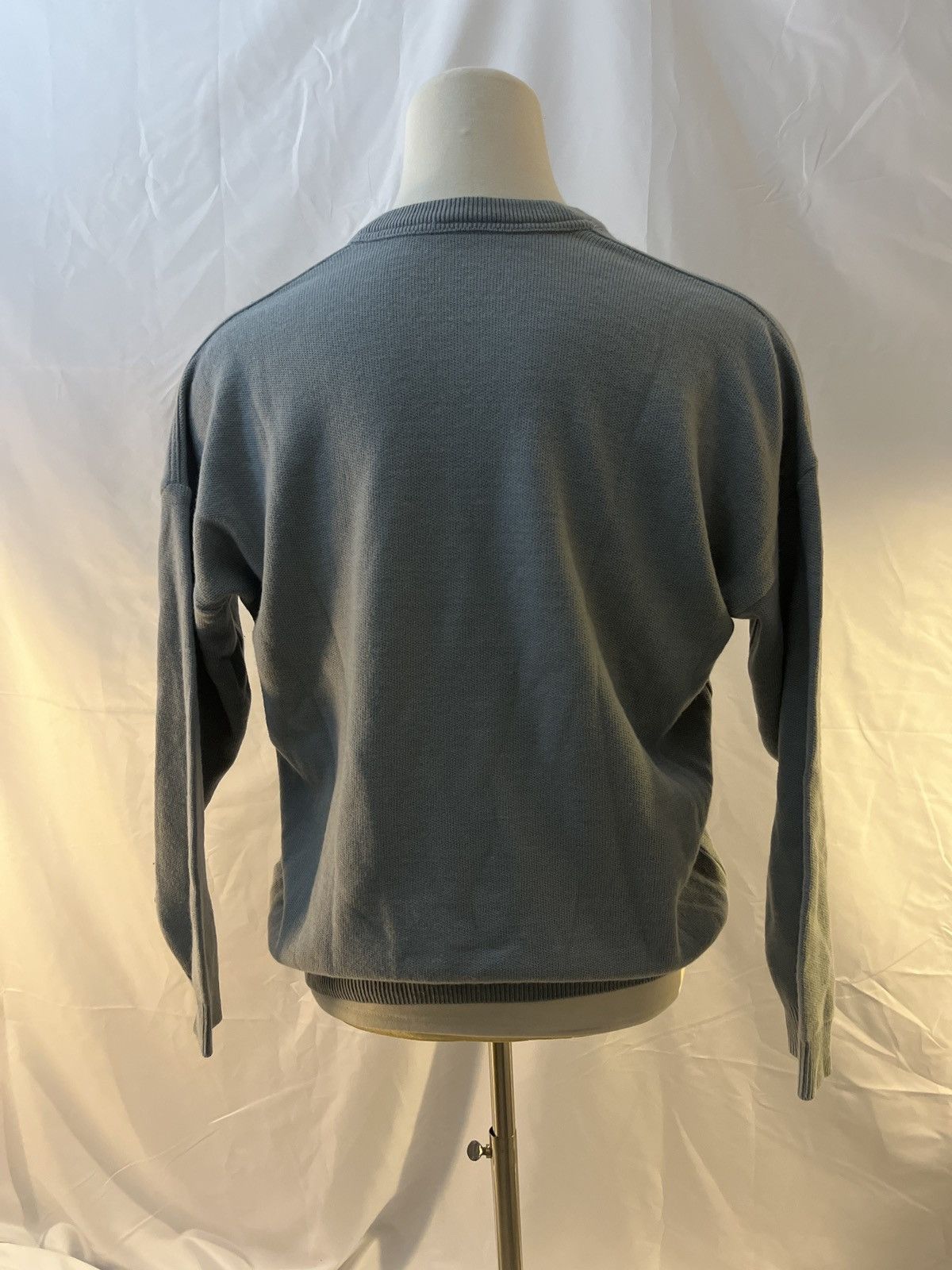 Lacoste Lacoste Knit Sweater Knitwear Wool Blend Size US L / EU 52-54 / 3 - 4 Thumbnail