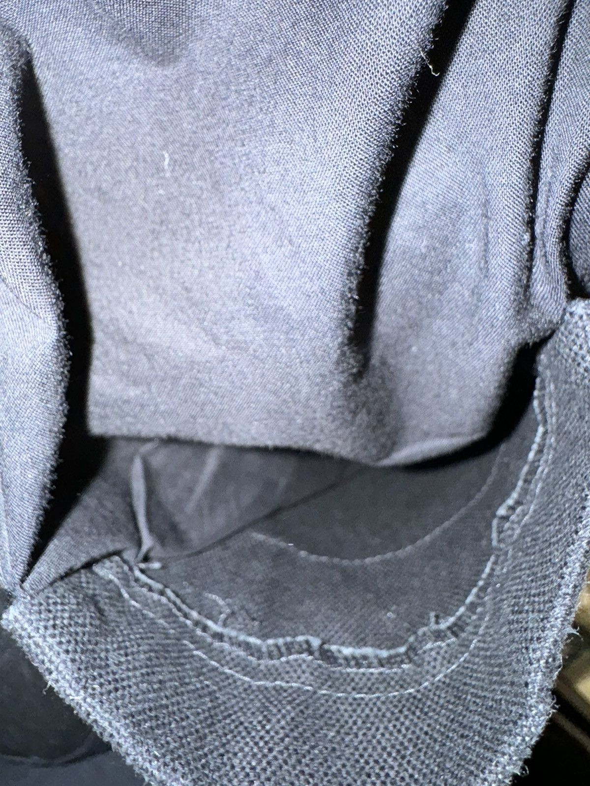 Raf Simons × Raf by Raf Simons Raf Simons Black Replicants Parka Size US M / EU 48-50 / 2 - 21 Thumbnail