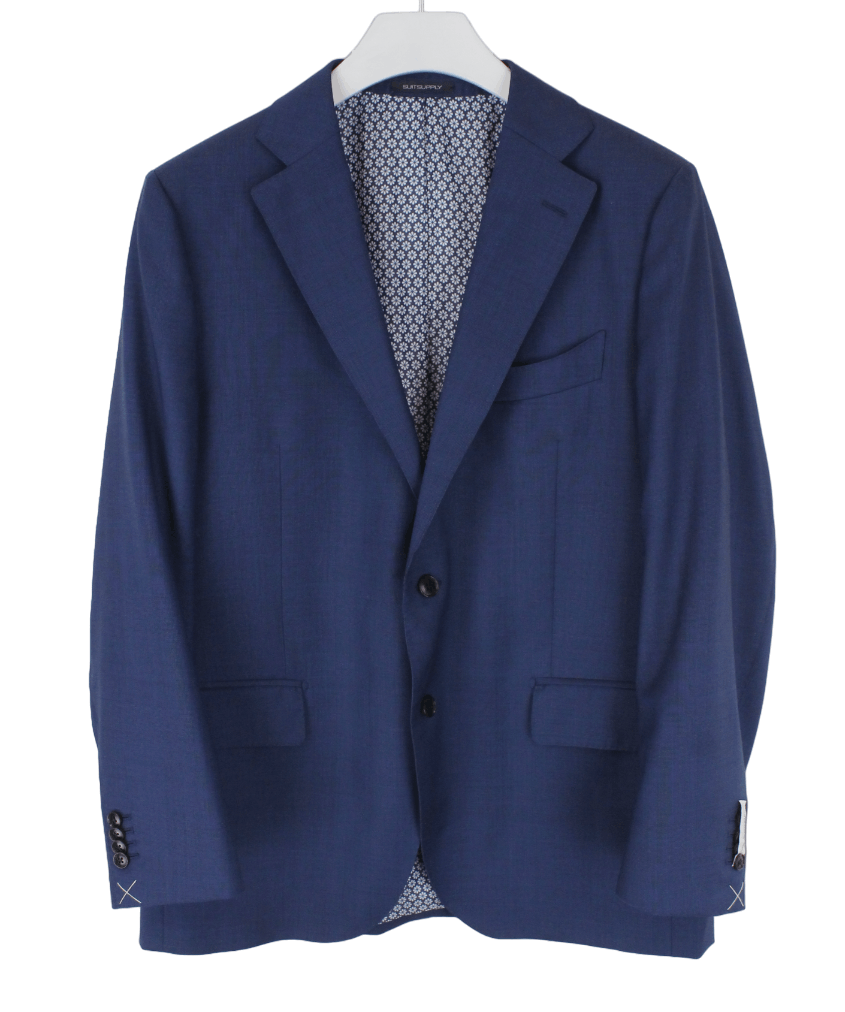 Suitsupply SUITSUPPLY La Spalla Ferrara Men's UK 46 / UK 44 / UK 38S Size 44R - 10 Thumbnail