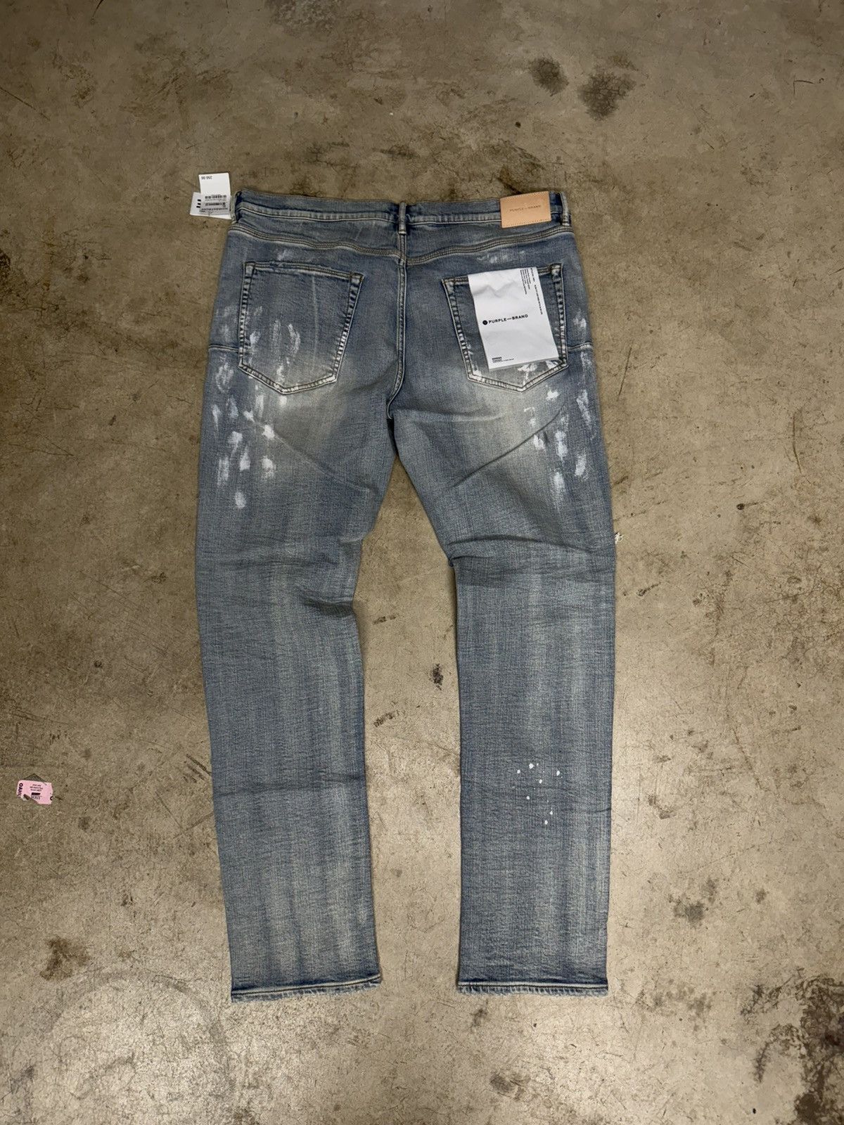 Purple Brand Purple Brand Style NO. P001 Size US 40 / EU 56 - 6 Thumbnail
