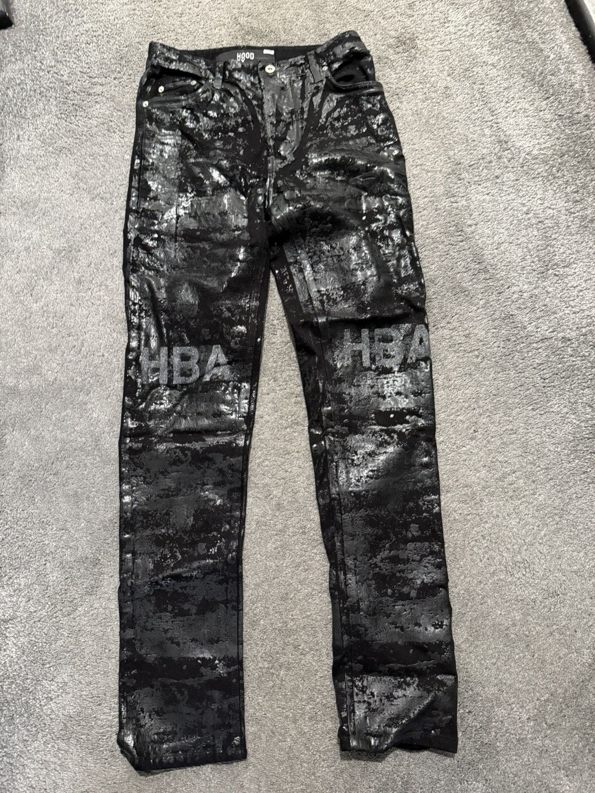 激レア 美品 HOOD BY AIR フロントジップパンツ HBA 激レア 美品 HOOD BY AIR フロントジップパンツ HBA｜Yahoo