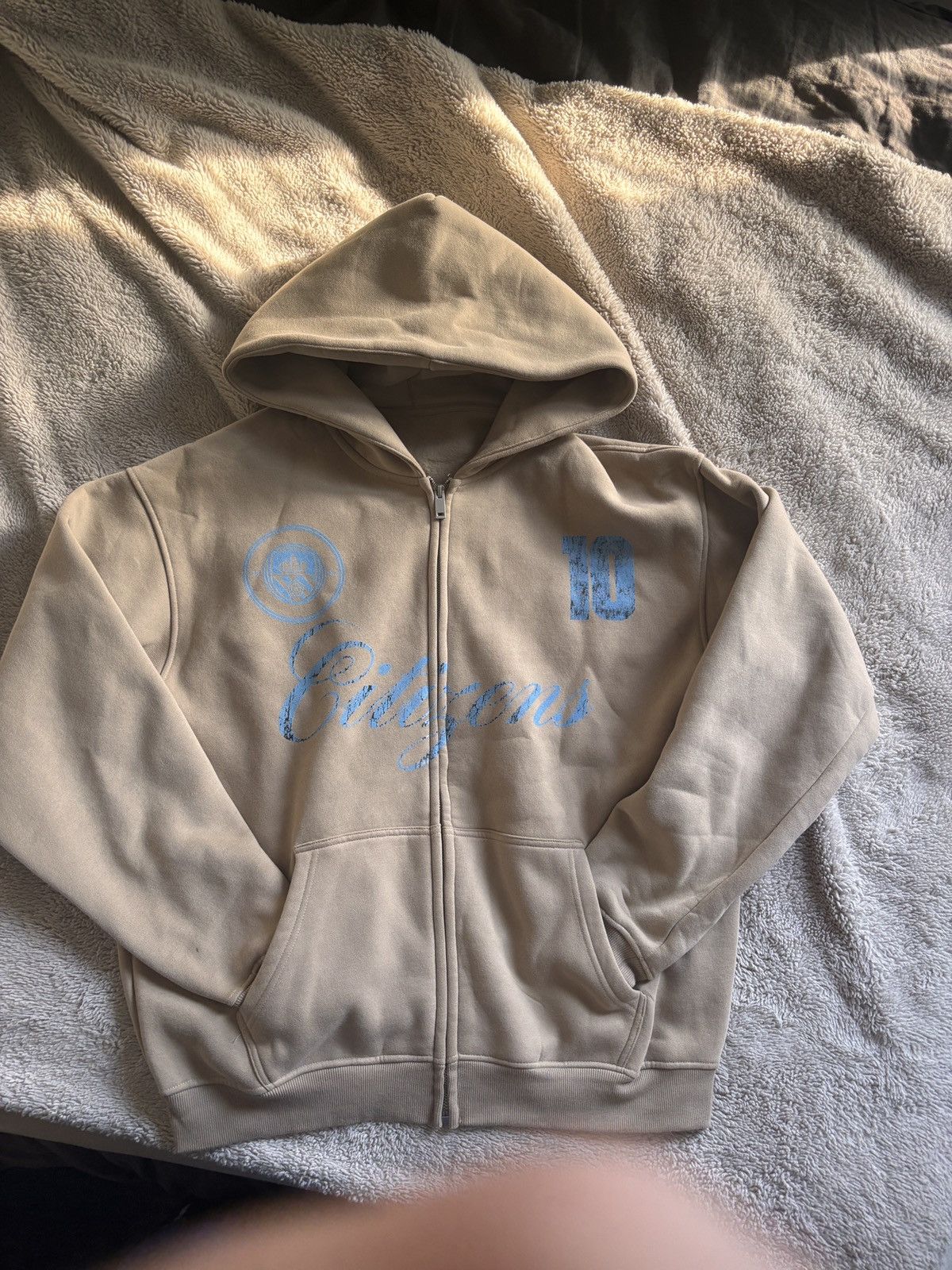 Other Manchester City Zip-up Size US L / EU 52-54 / 3 - 2 Thumbnail