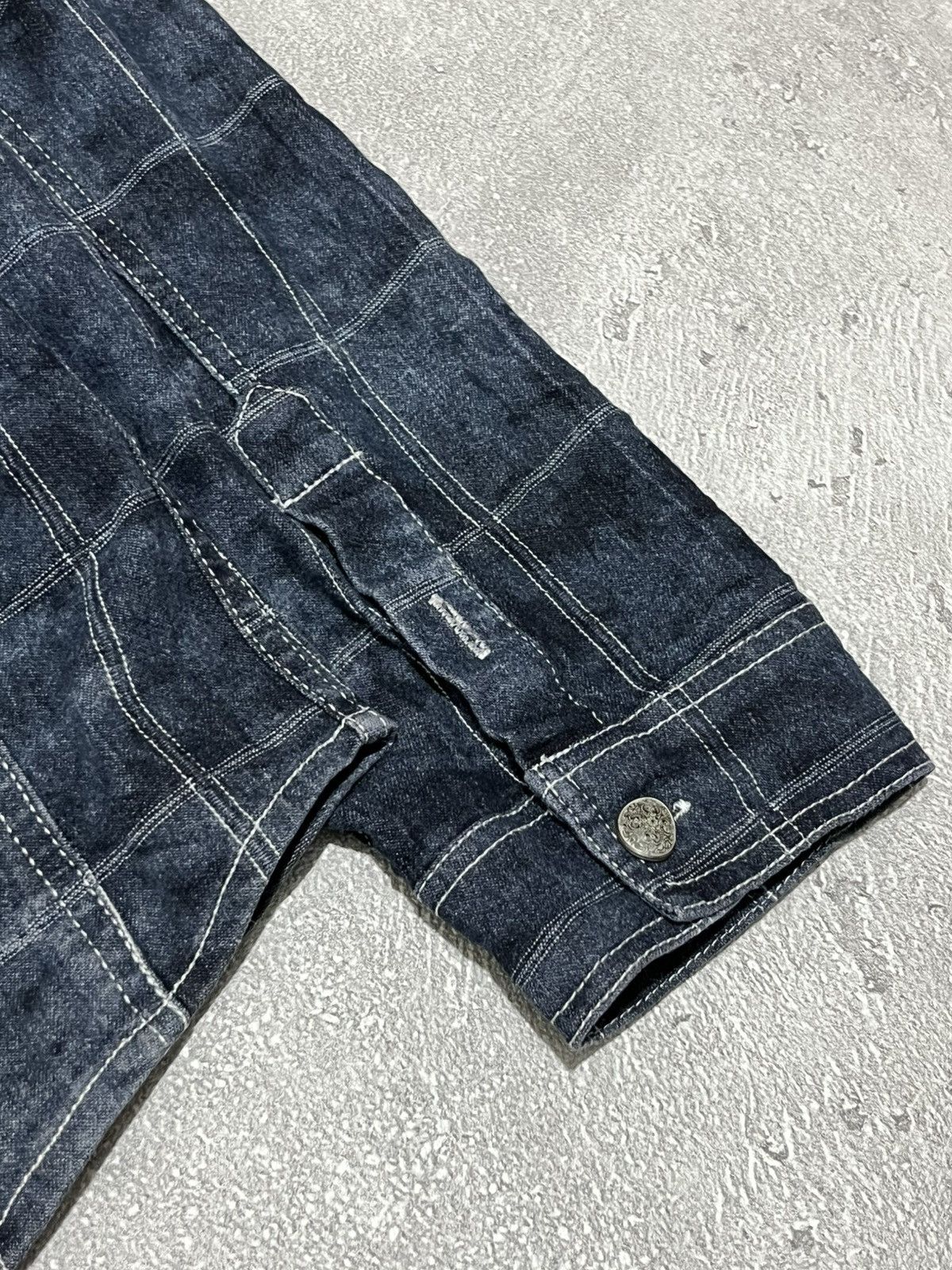 In The Attic In The Attic Indigo Dye Denim Size US M / EU 48-50 / 2 - 9 Thumbnail