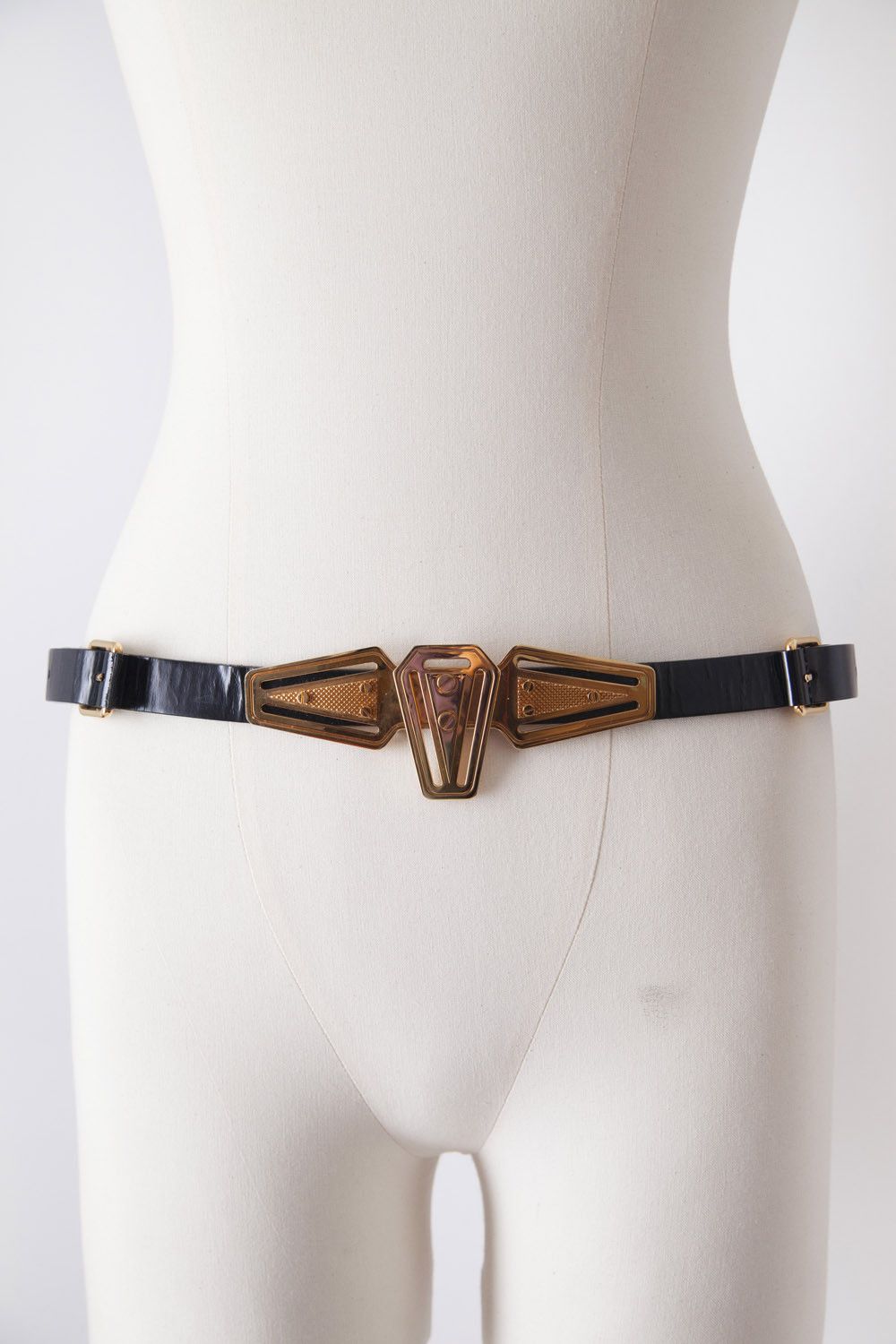 Balenciaga SS07 Iconic Tron belt Size ONE SIZE - 1 Thumbnail