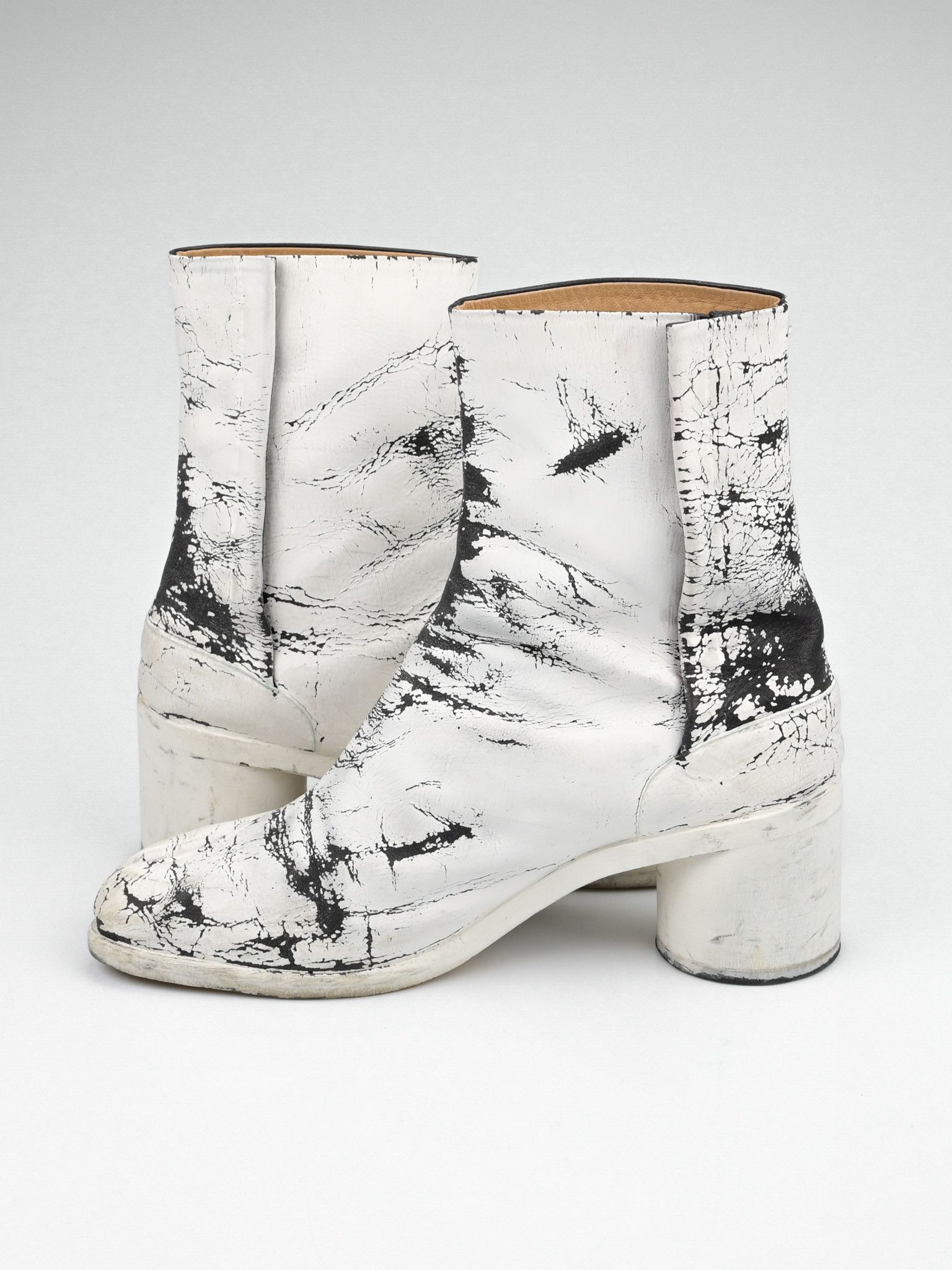 Maison Margiela Painted Tabi Boots Size US 8 / EU 41 - 6 Thumbnail