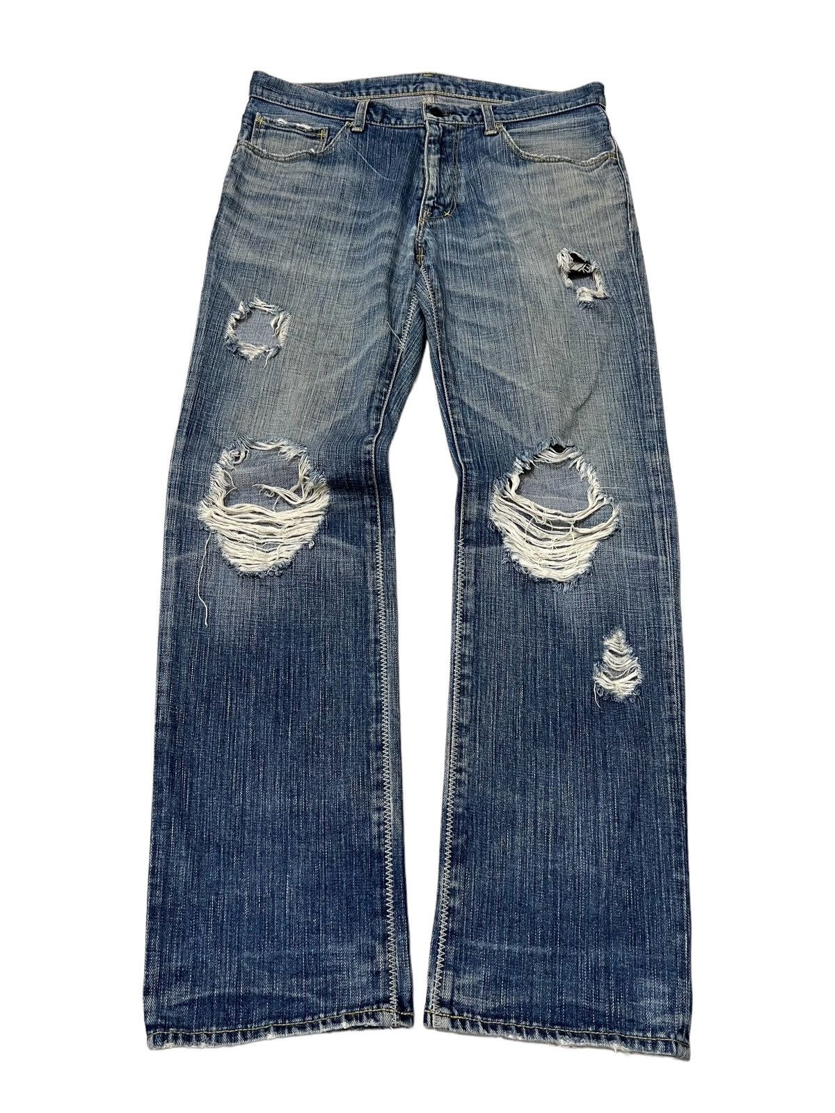 Men's Number (N)ine Jeans | Grailed