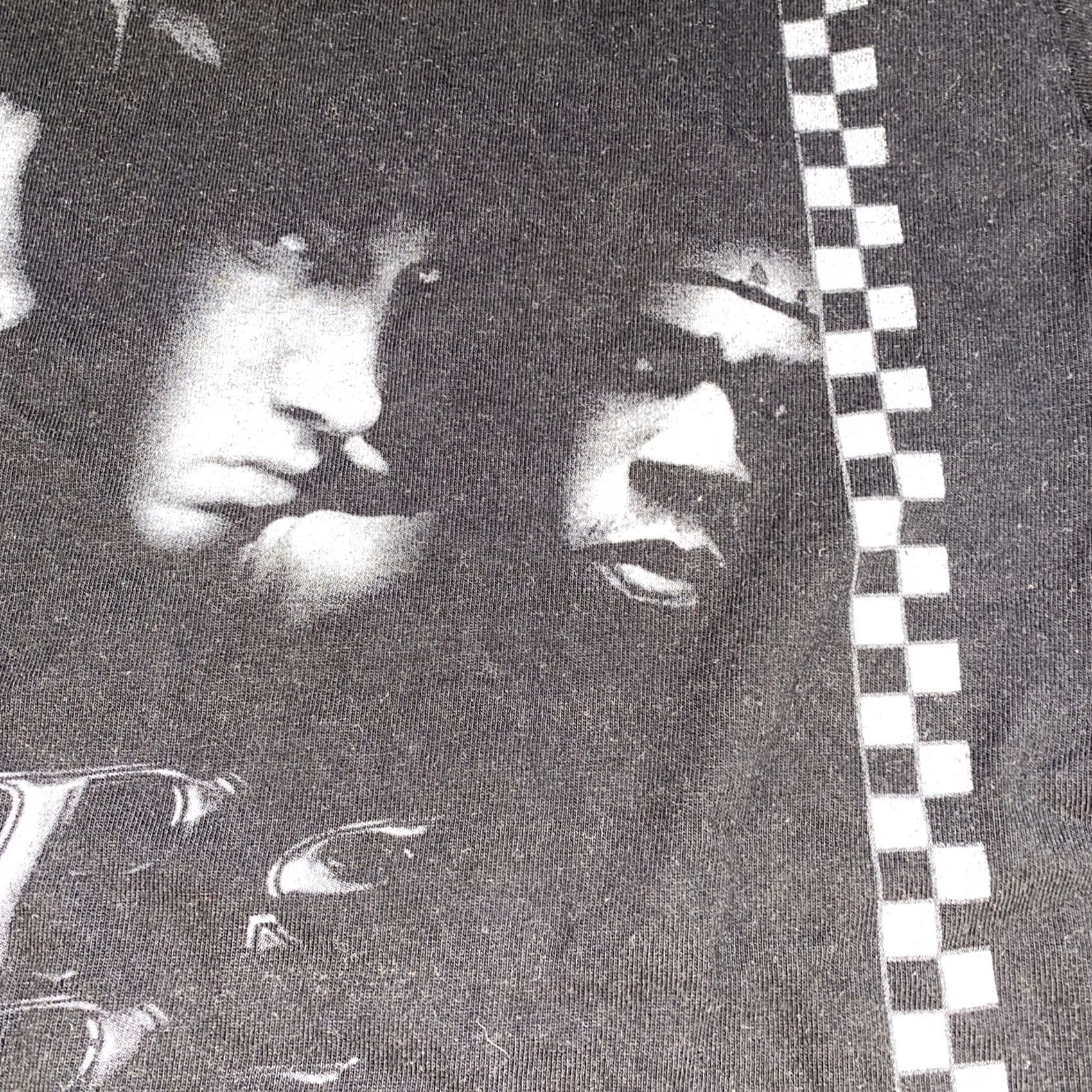 Vintage VINTAGE T-Shirt Men XL Black Icedout Rap’s MVP’s 2pac Dr Dre Jay-z Snoop Eminem Size US XL / EU 56 / 4 - 4 Thumbnail