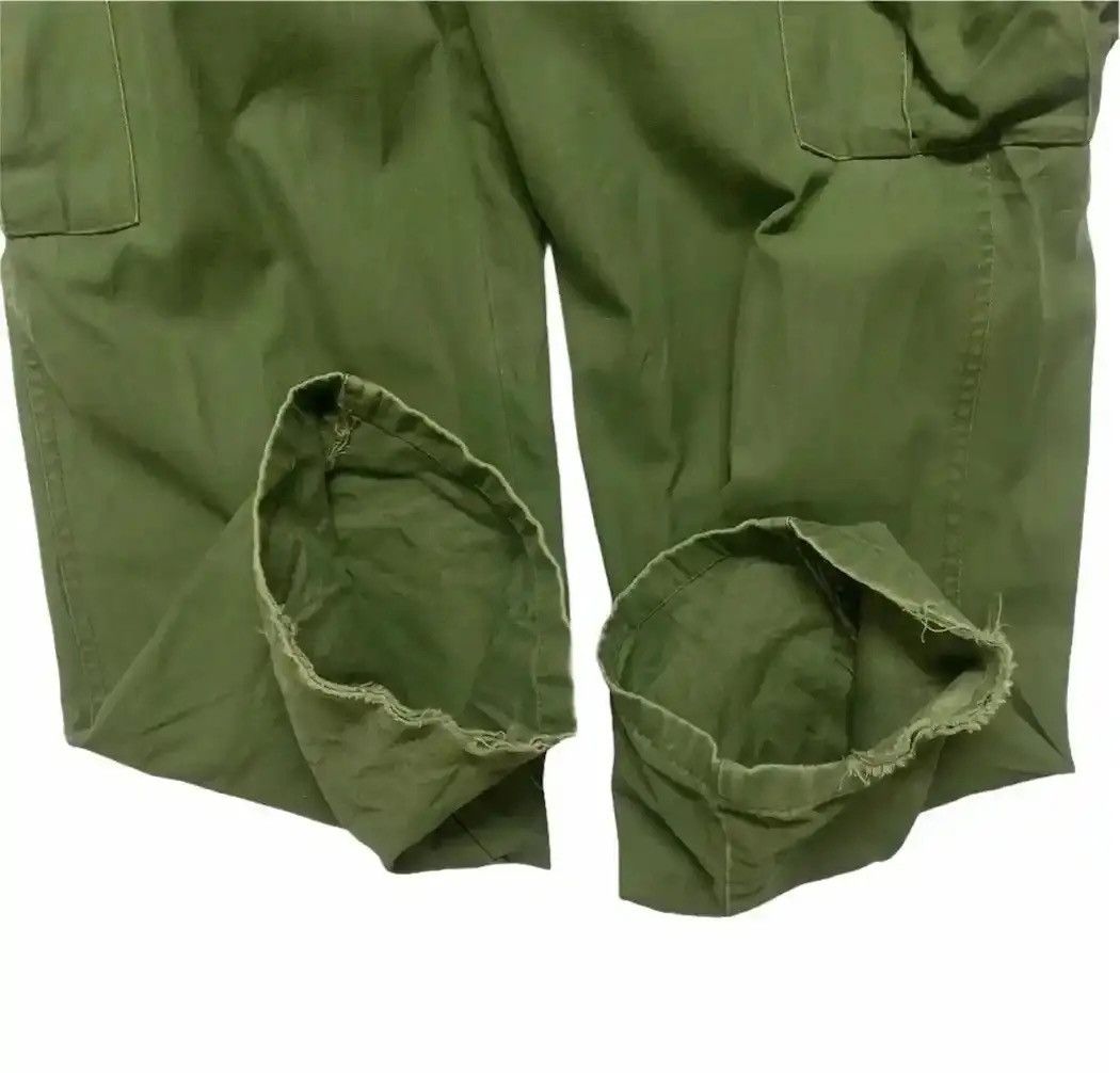 Jungles Japanese Utility Army Trousers Tactical Cargo Pants Size S Size US 30 / EU 46 - 7 Thumbnail