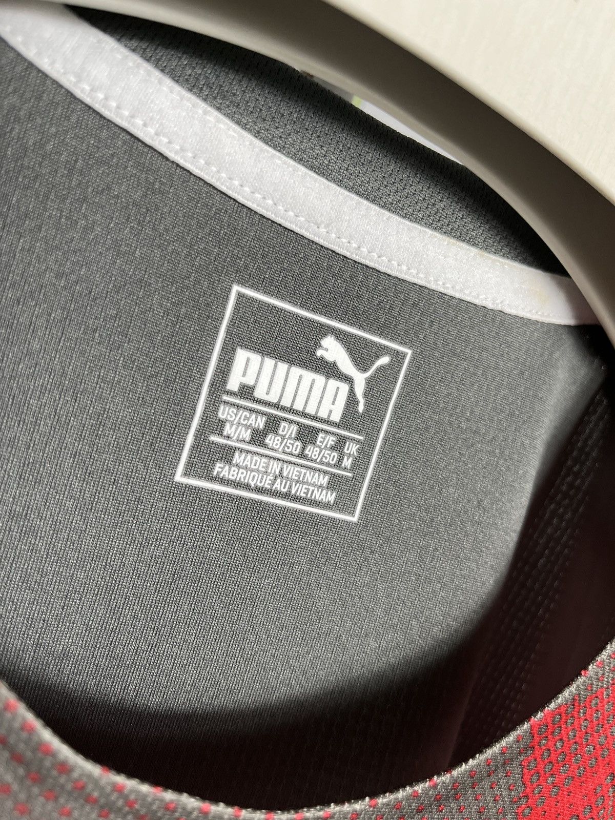 Puma PUMA 752188 Arsenal PRE-MATCH Training Shirt 2017 2018 Size US M / EU 48-50 / 2 - 4 Thumbnail