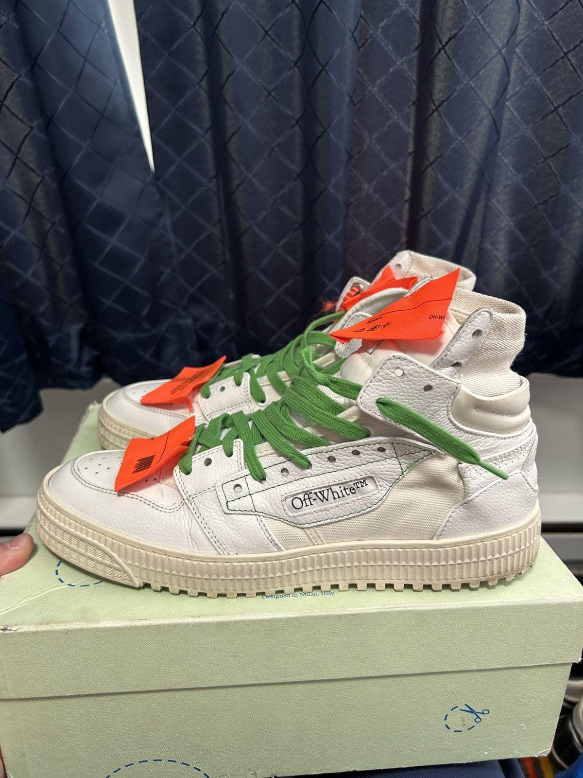Off-White Off white trainers Size US 9 / EU 42 - 2 Thumbnail