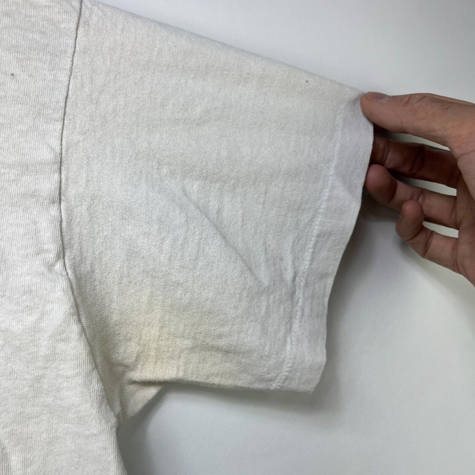 Vintage Vintage 80s Zig-zag Rolling Papers SingleStitch Shirt Medium Size US M / EU 48-50 / 2 - 5 Thumbnail