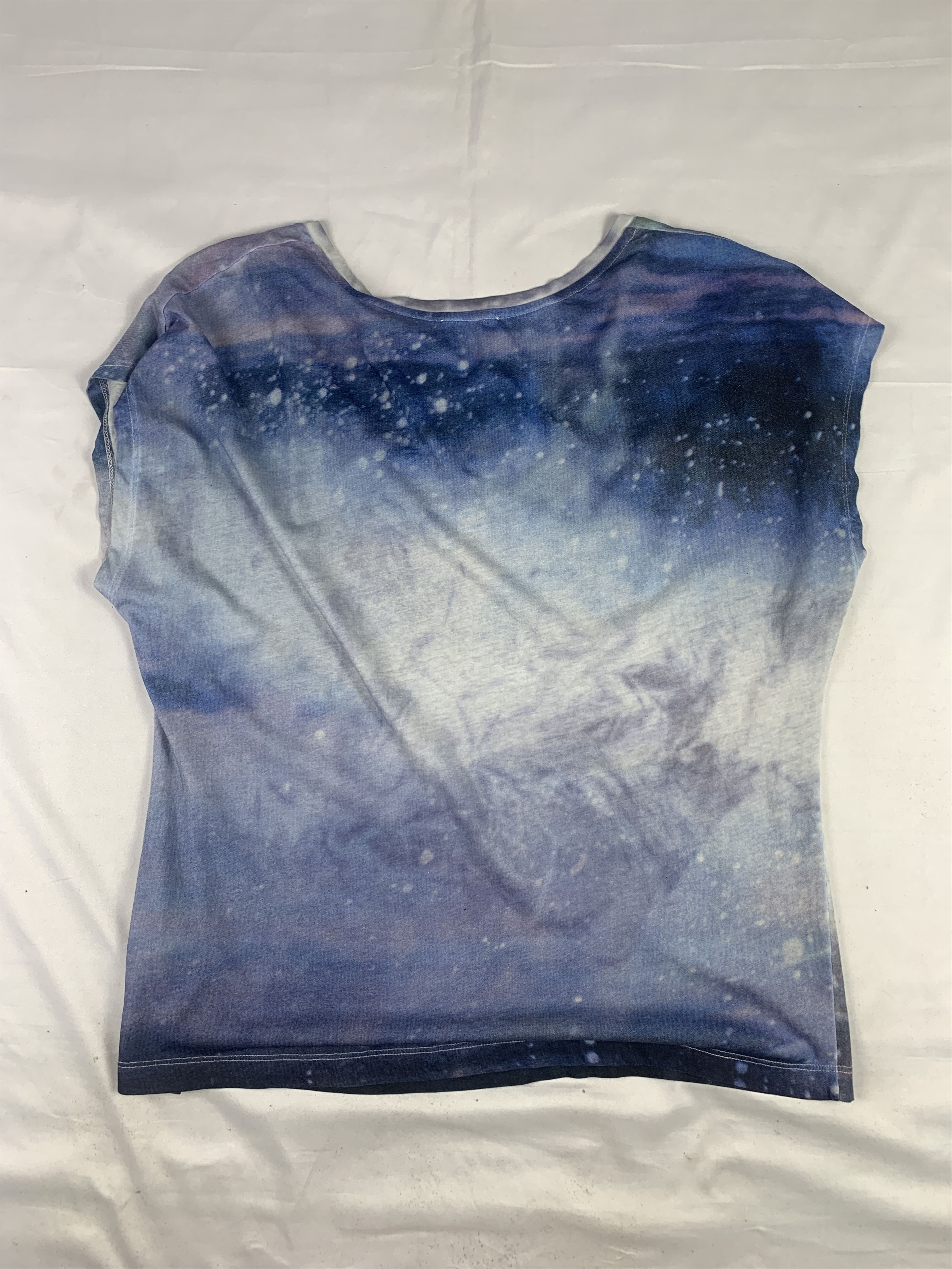 Diesel Diesel AOP Loose Fit Top (S to L) Size L / US 10 / IT 46 - 4 Thumbnail