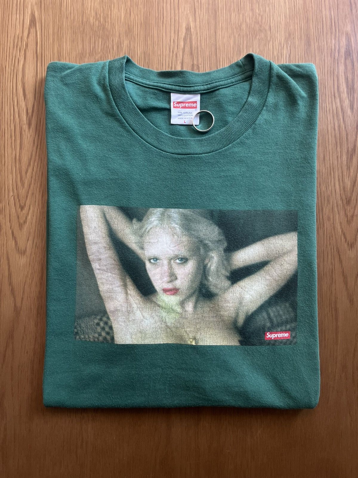 Vtg Supreme Harmony Korine Larry Clack Kids collection