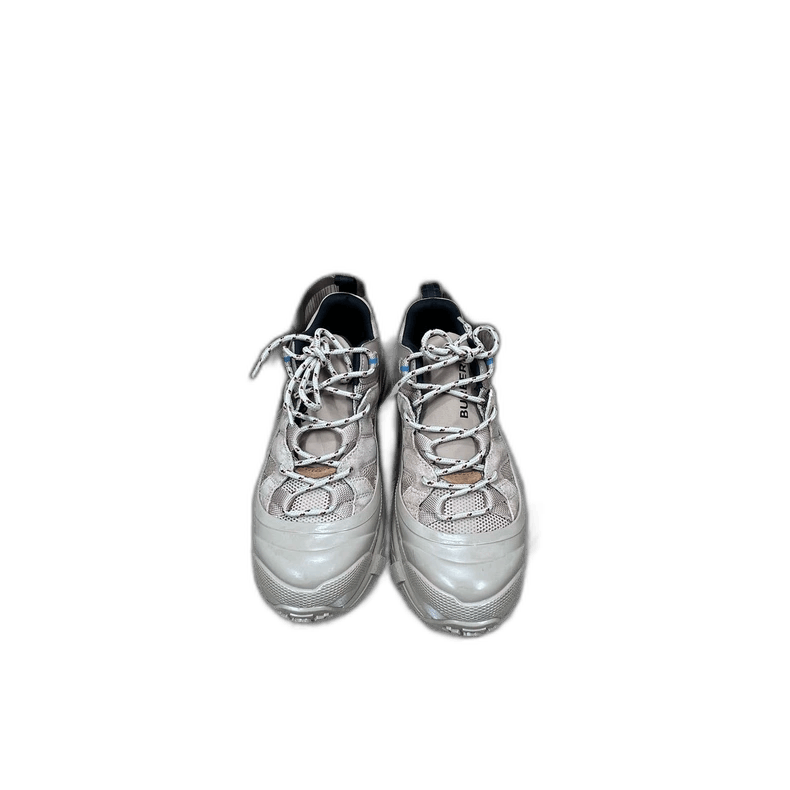 Burberry Burberry Khaki Mountain Dad Shoes Size 35.5 Size US 5.5 / EU 38 - 1 Thumbnail