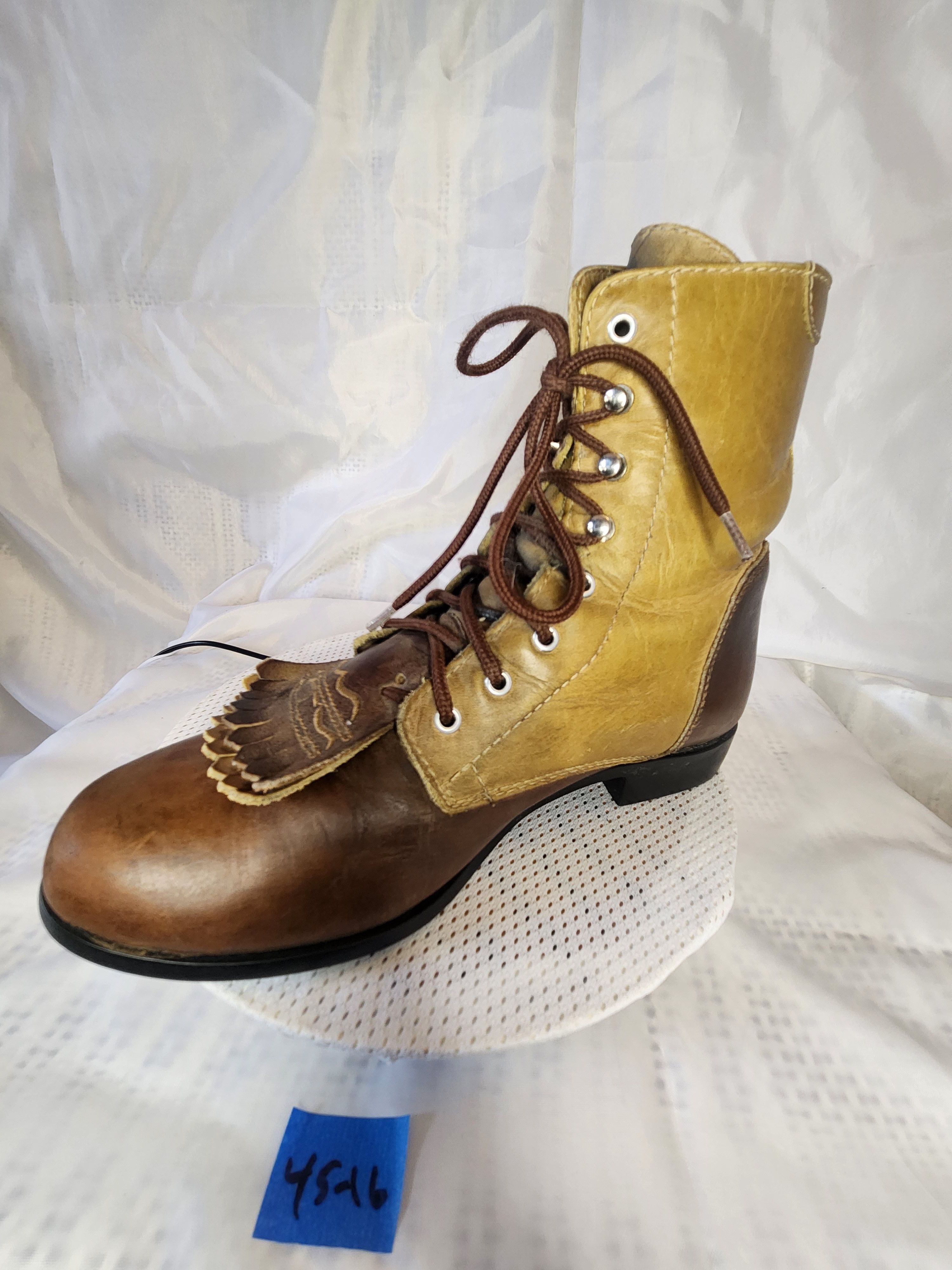 Ariat HERITAGE LACER DUAL KILTIE Size US 6.5 / IT 36.5 - 8 Thumbnail