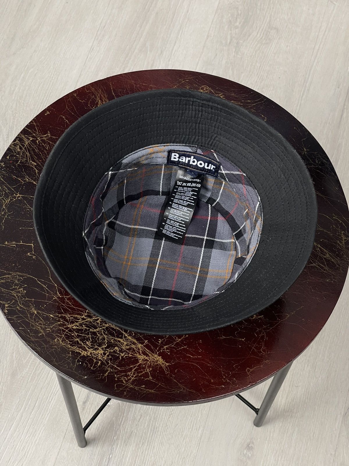 Barbour Barbour Wax Sports Hat Size ONE SIZE - 4 Thumbnail