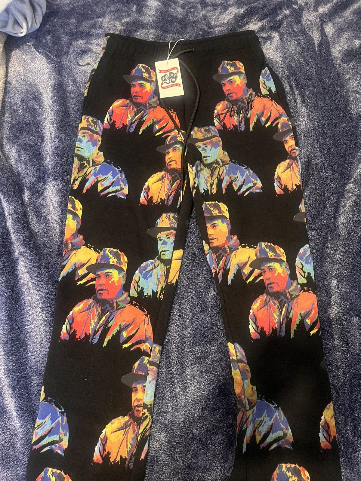 Asaali Asaali Sweatpants (never worn) Size US 35 - 4 Thumbnail