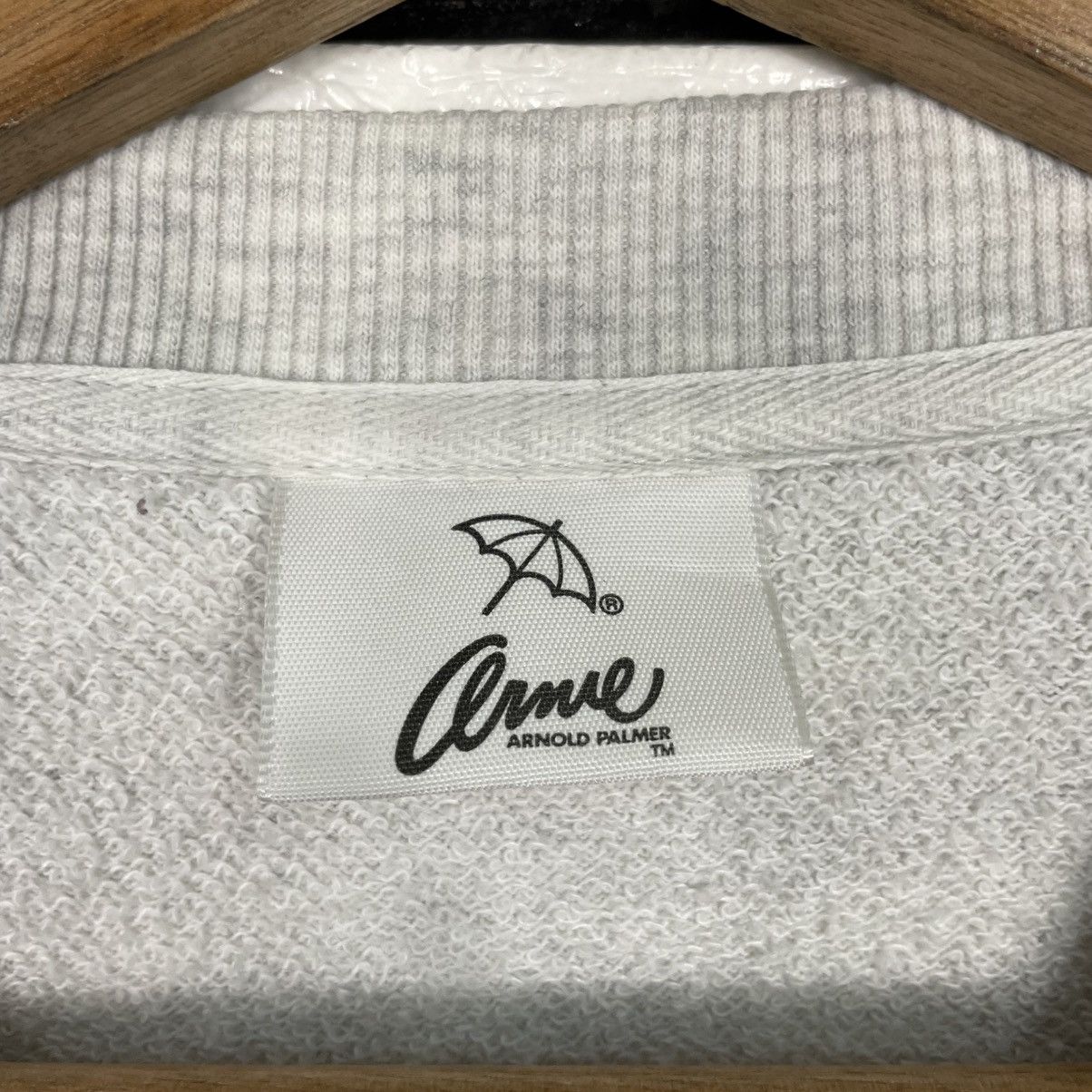 Other Arnold Palmer Crewneck Sweatshirt Size US M / EU 48-50 / 2 - 12 Thumbnail