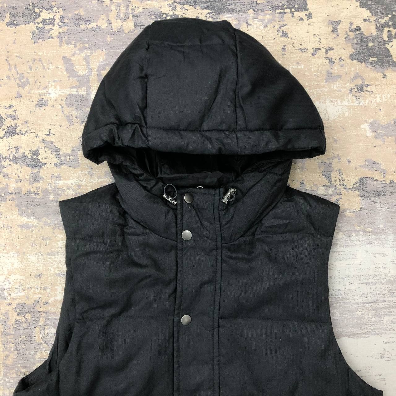 GU × Japanese Brand Y417 JAPAN GU DOWN VEST Size L / US 10 / IT 46 - 4 Thumbnail