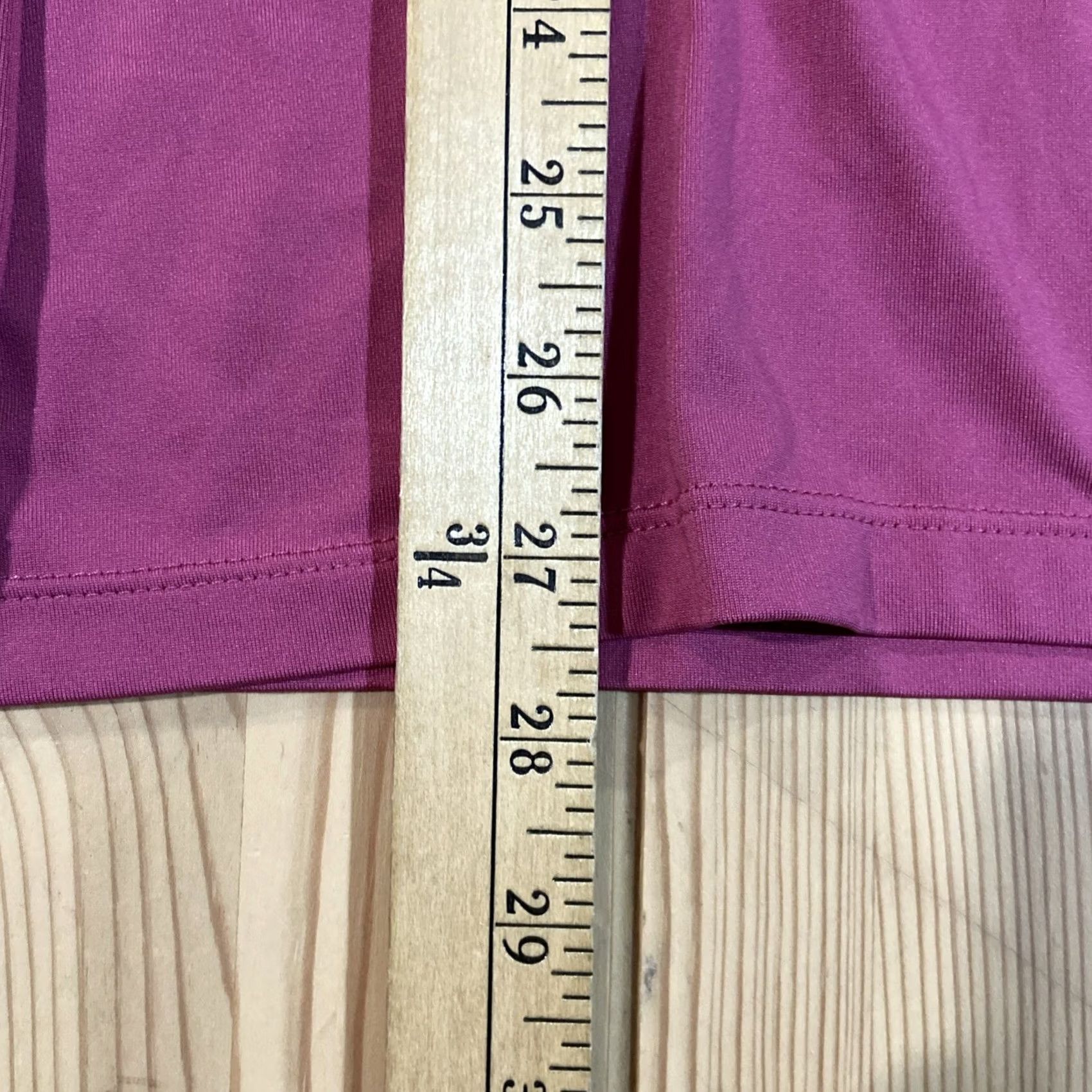 Pinko AFTCO Shirt Mens XL Pink V neck Long Sleeve Fishing Performance Sun Outdoor Shirt Size US XL / EU 56 / 4 - 5 Thumbnail