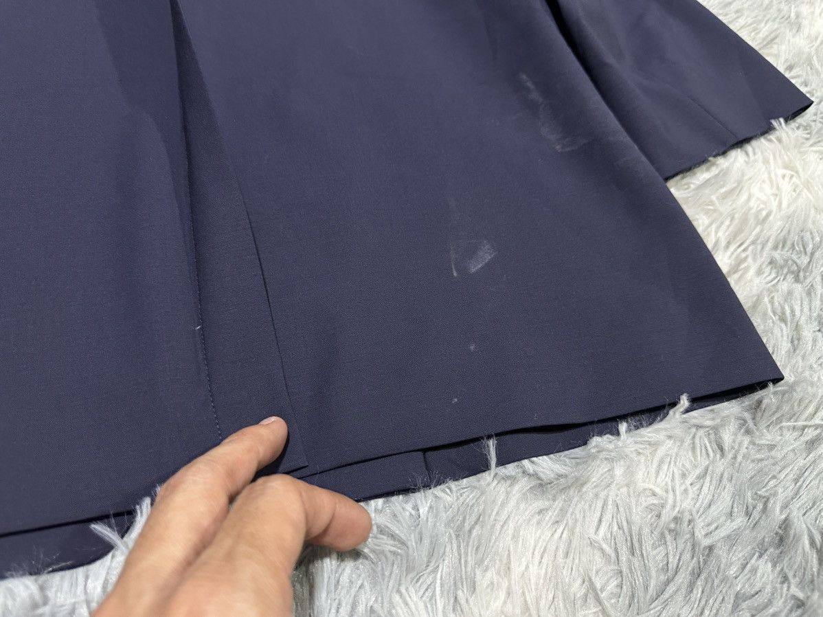 Jil Sander 🔥2015 Jill Sander Blazer Jacket Navy Size US M / EU 48-50 / 2 - 8 Thumbnail