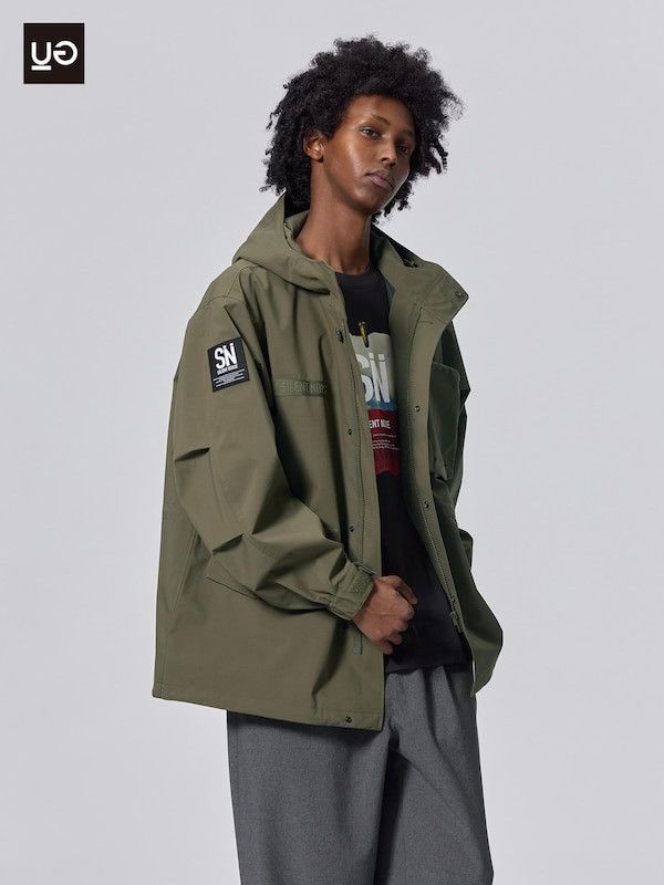 GU × Undercover GU x Undercover Olive Utility Jacket Size US L / EU 52-54 / 3 - 2 Thumbnail