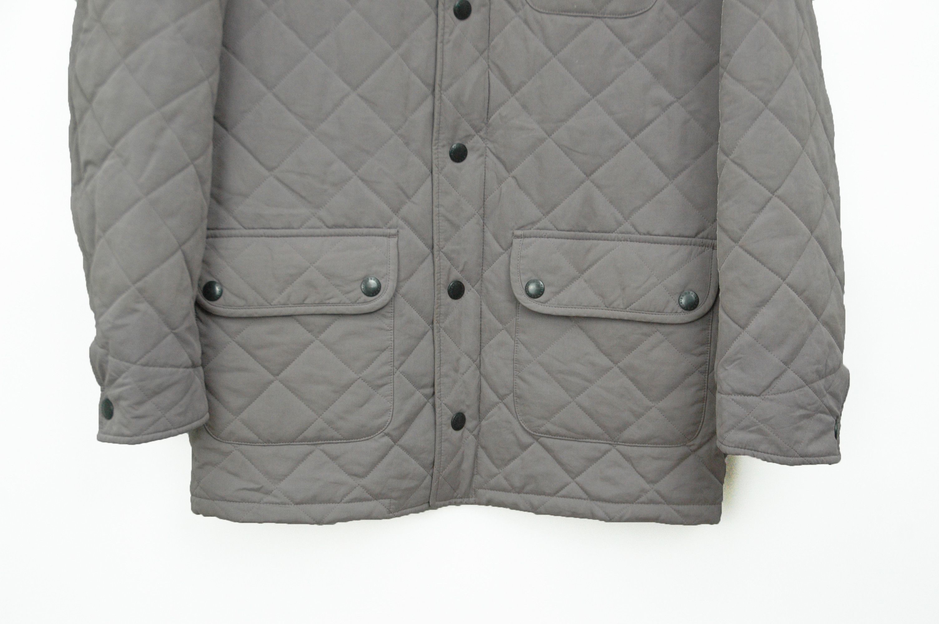 Barbour BARBOUR Retail Barnett Quilt Jacket Size US M / EU 48-50 / 2 - 4 Thumbnail