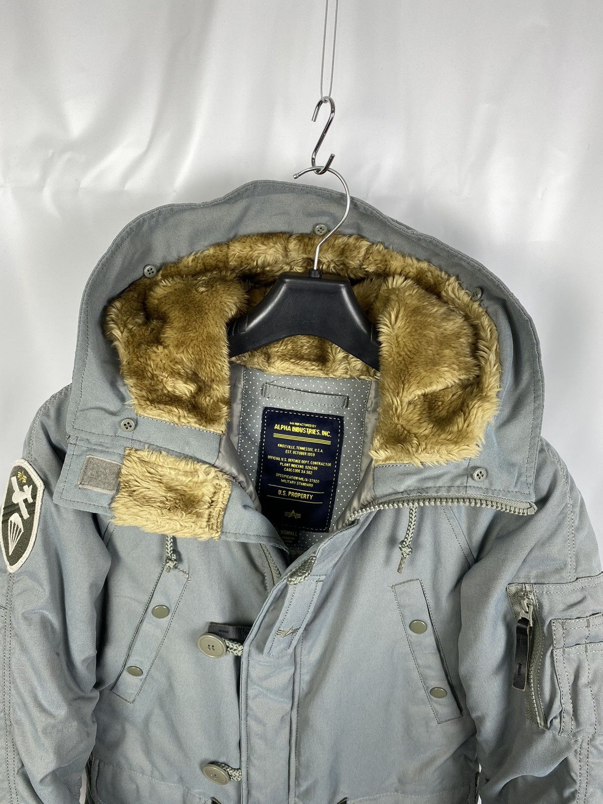 Alpha Industries Alpha Industries Women Altitude Parka Alaska size XS Size XS / US 0-2 / IT 36-38 - 3 Thumbnail