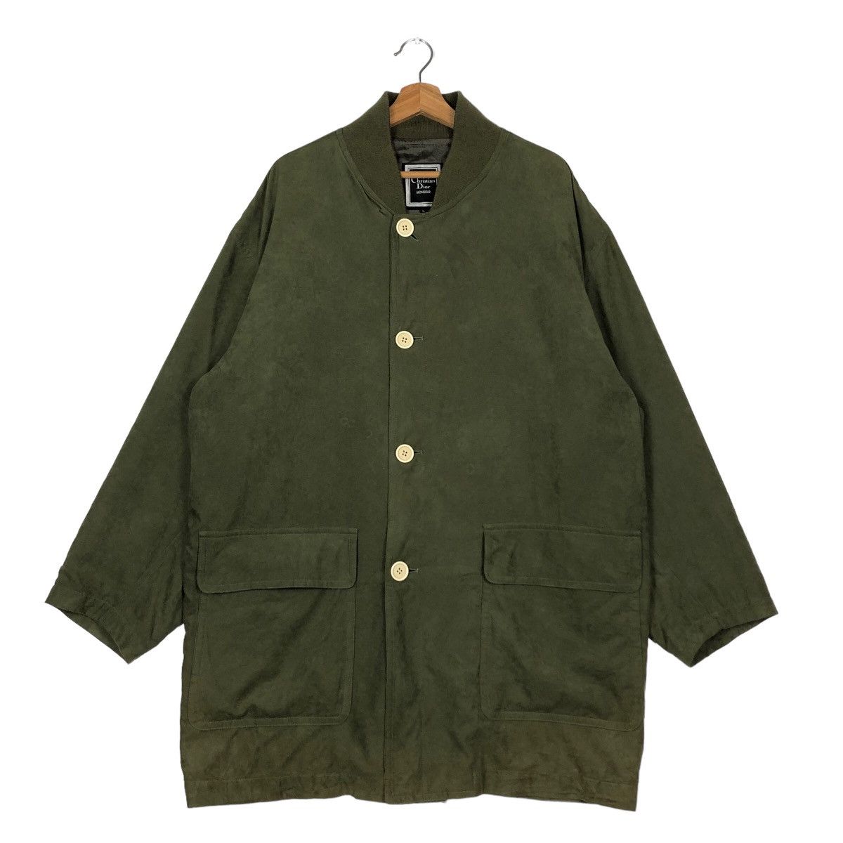 Christian Dior Monsieur 🔥Vtg Christian Dior Monsieur Jacket Size US L / EU 52-54 / 3 - 1 Thumbnail