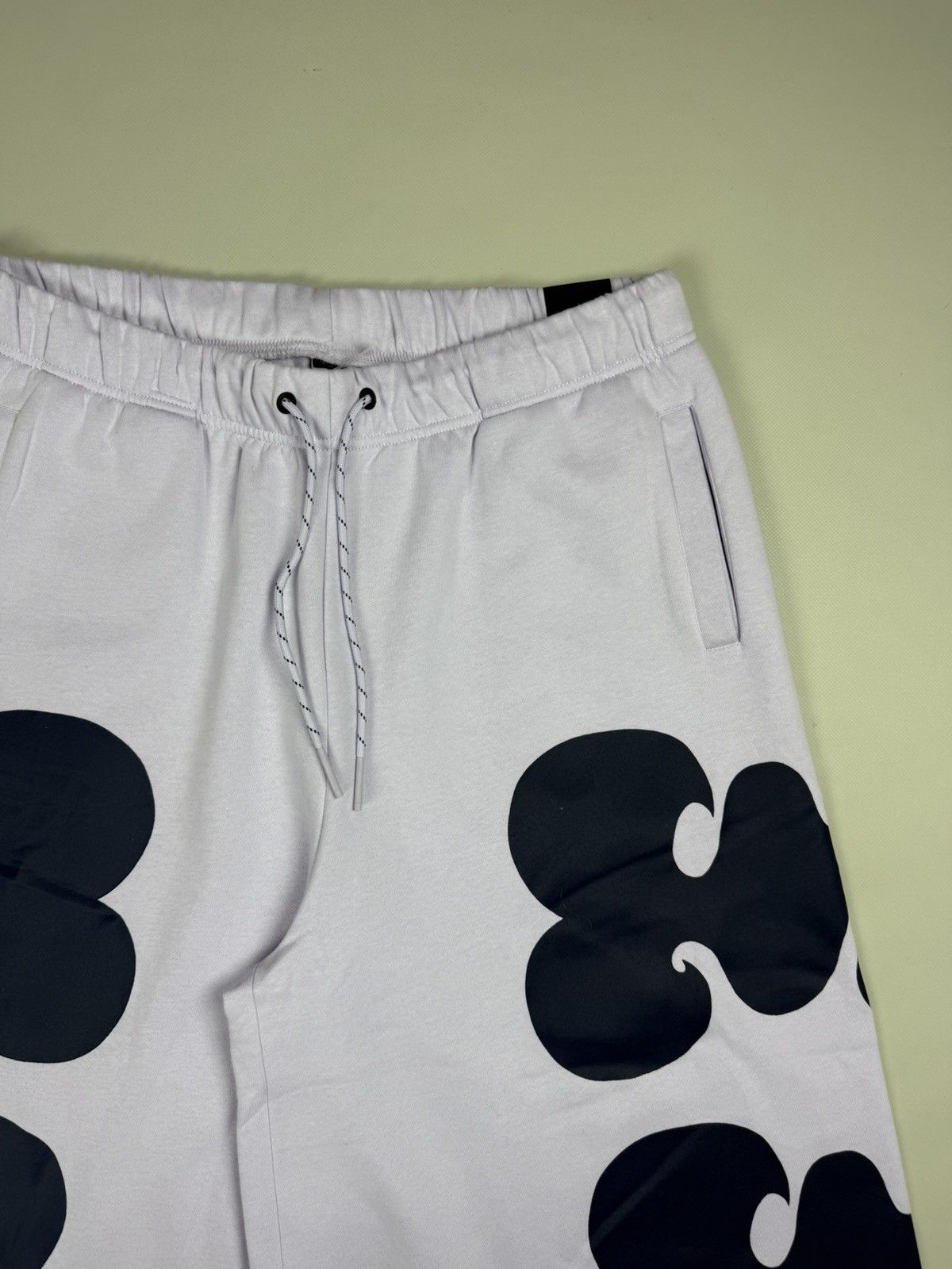 Adidas × Marimekko BNWT! Adidas Marimekko Wide Leg Sweatpants Jogging Trousers Size 34" / US 12 / IT 48 - 8 Thumbnail