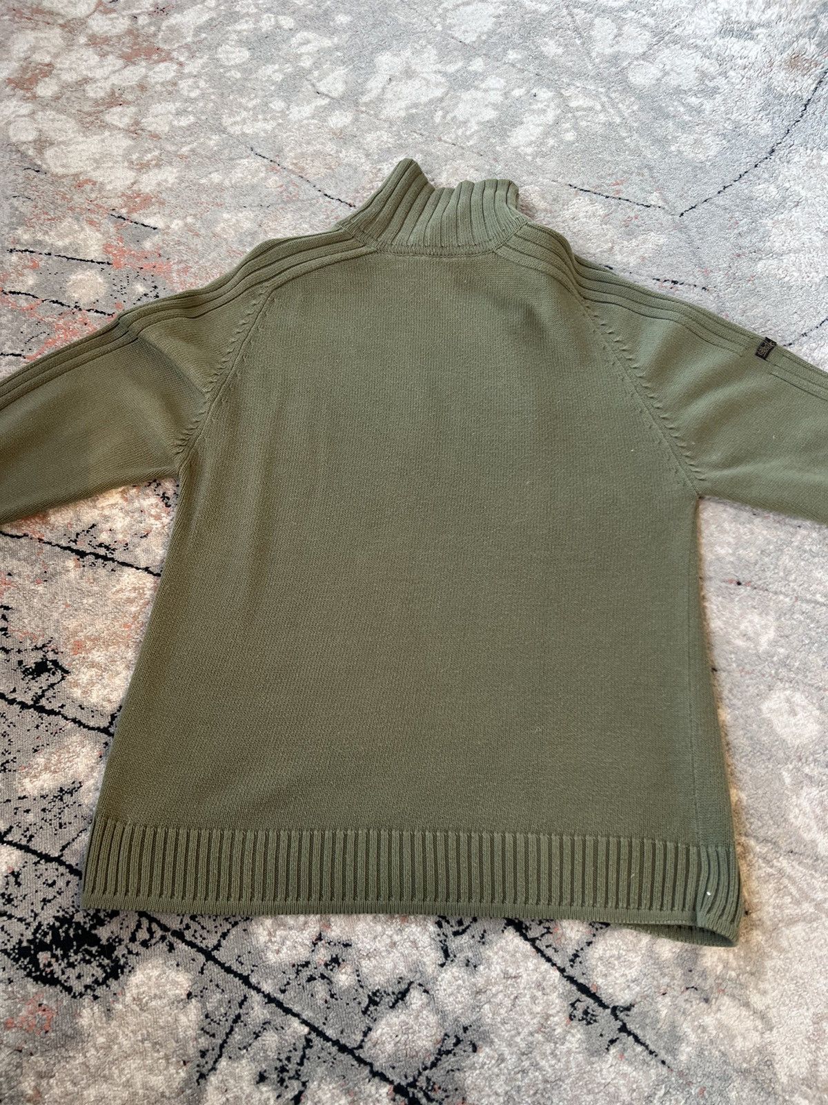 Quiksilver Y2K Vintage Quiksilver Knitwear Size US M / EU 48-50 / 2 - 7 Thumbnail