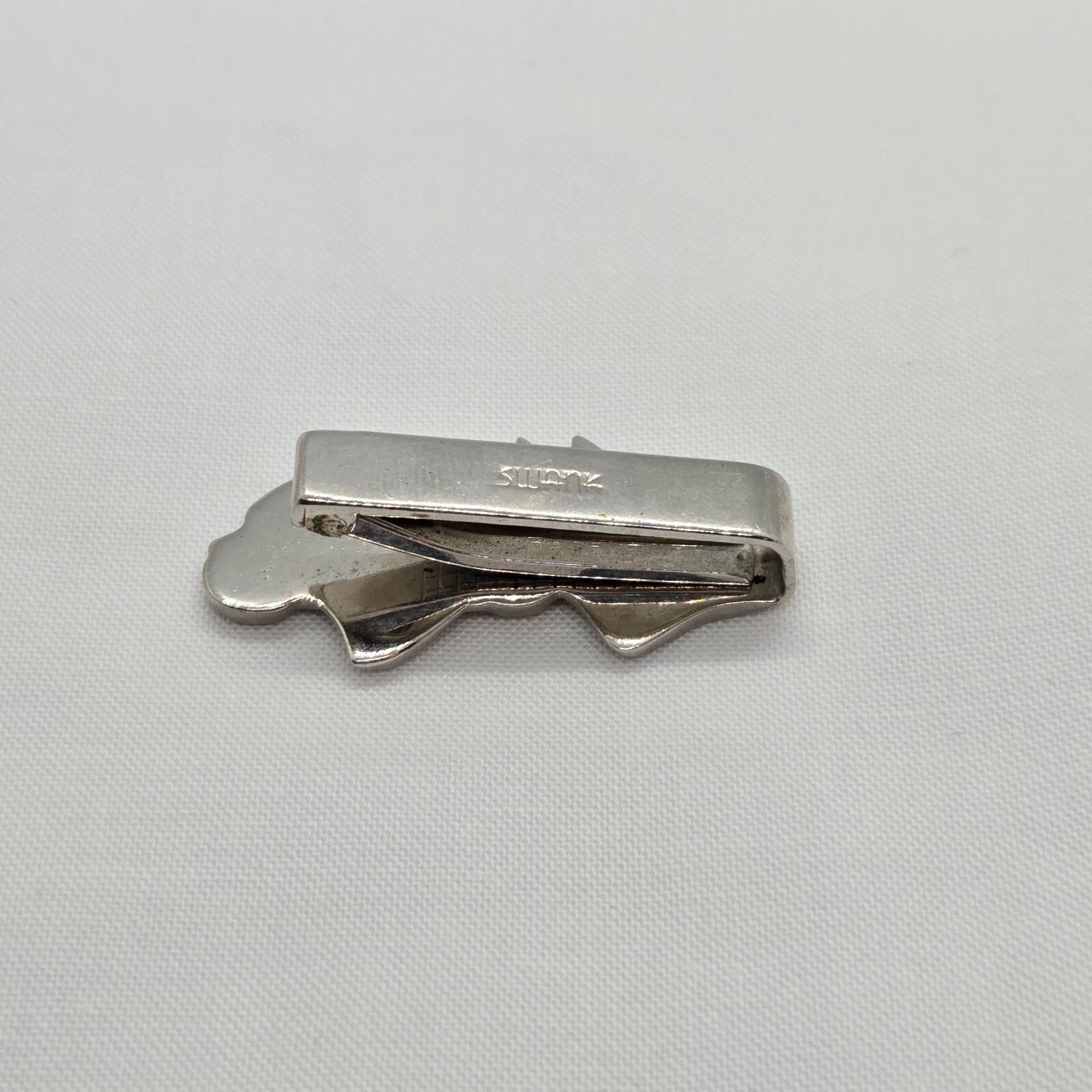 Vintage Swank Bulldogs Tie Bar, Men's — image 3 of 4
